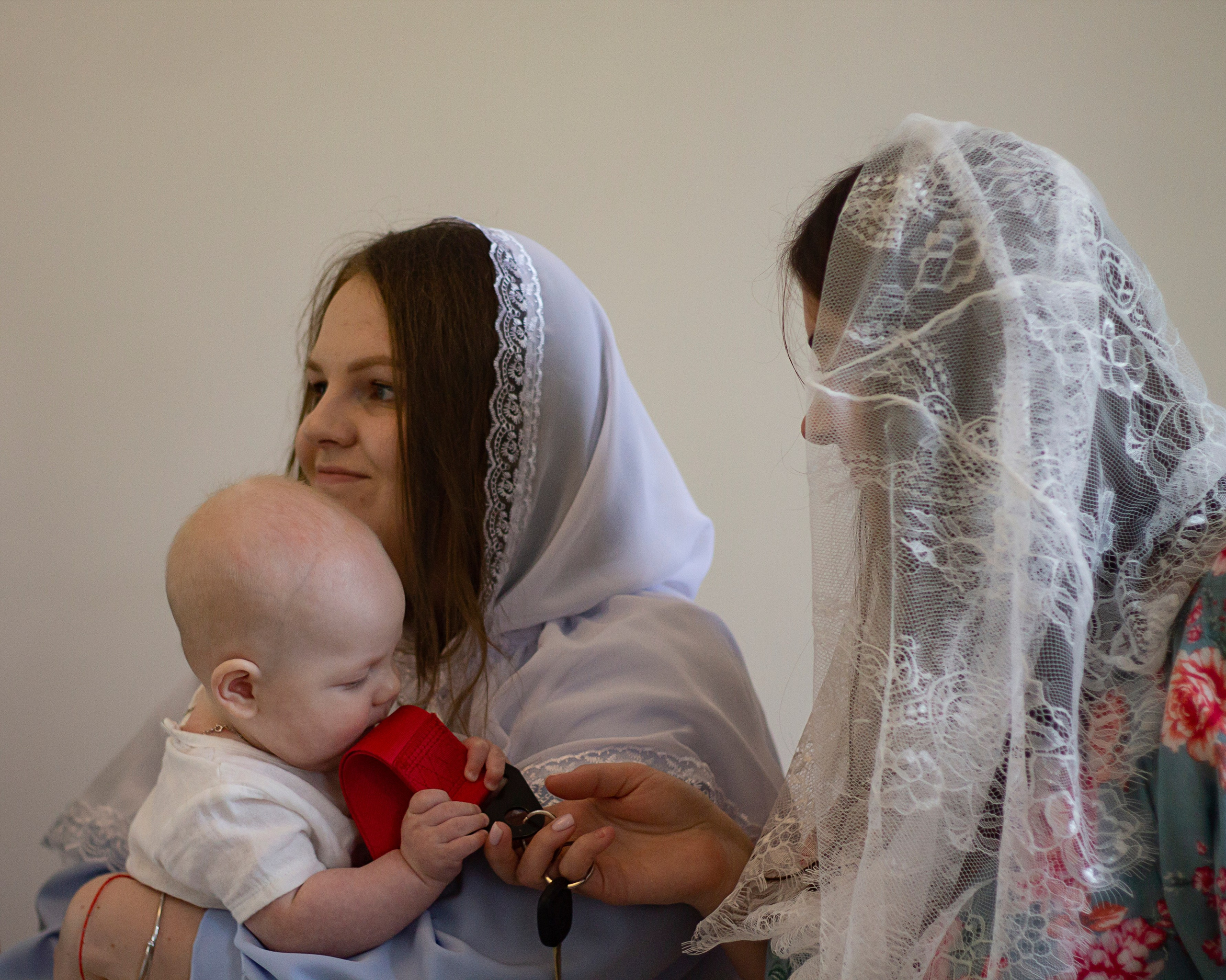 Крестины Тимофея. Фотограф Пушкино и Москва Анастасия Коган