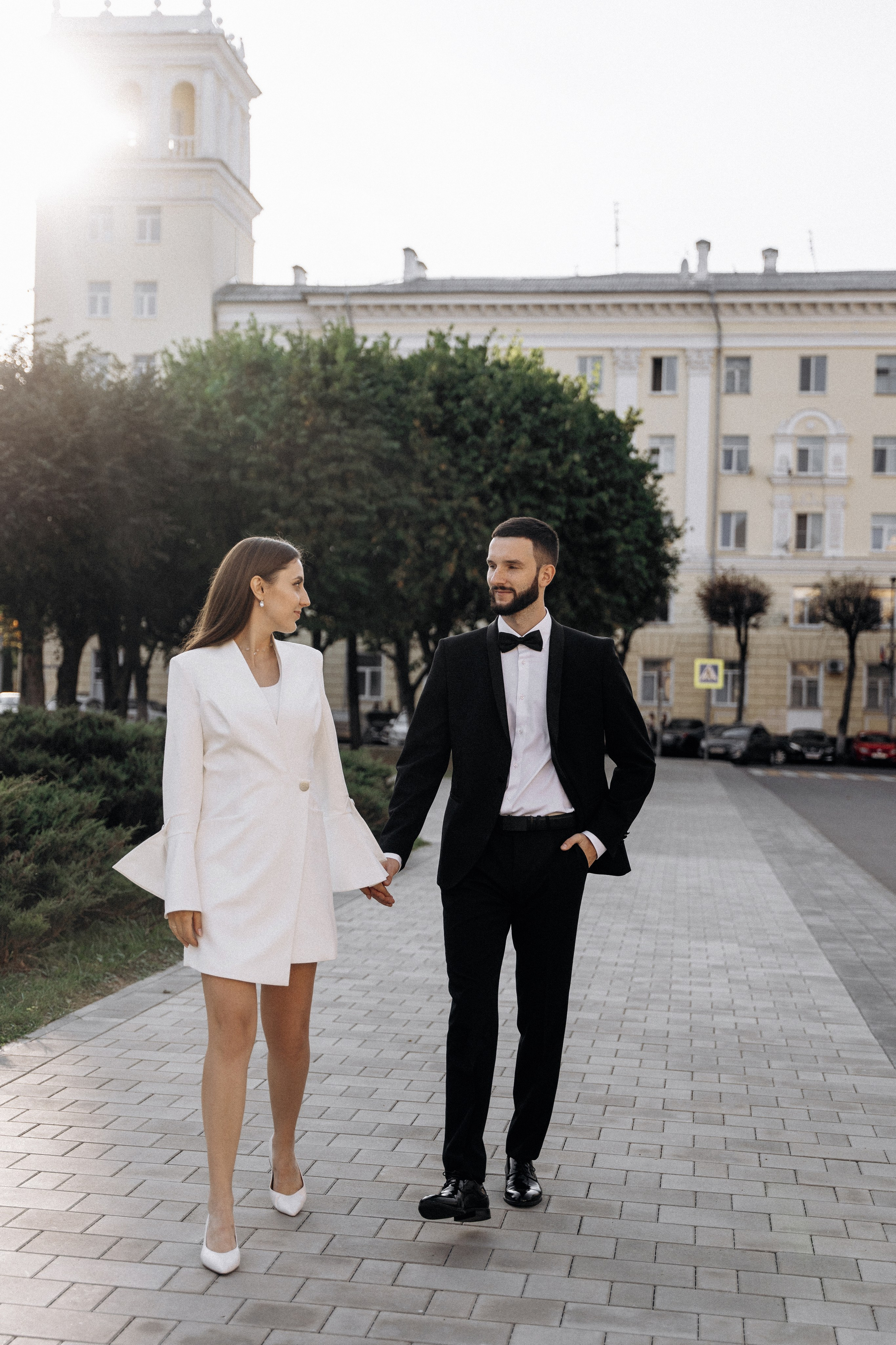 Павел и Алина 18/09/2024. Фотограф в Смоленске Ольга Давыдова