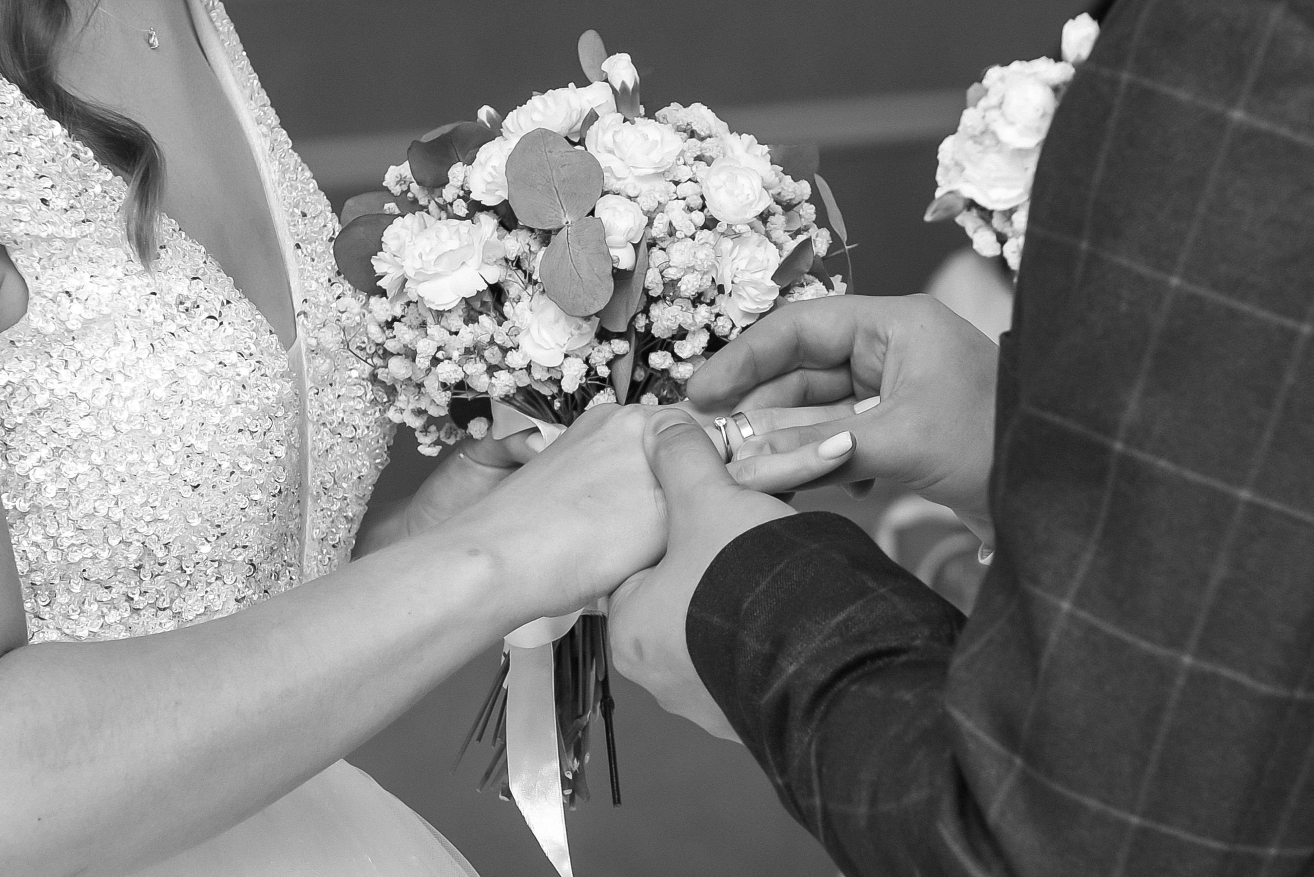 Илья и Ксения. Свадебный фотограф в Новосибирске. Александра Верхушина