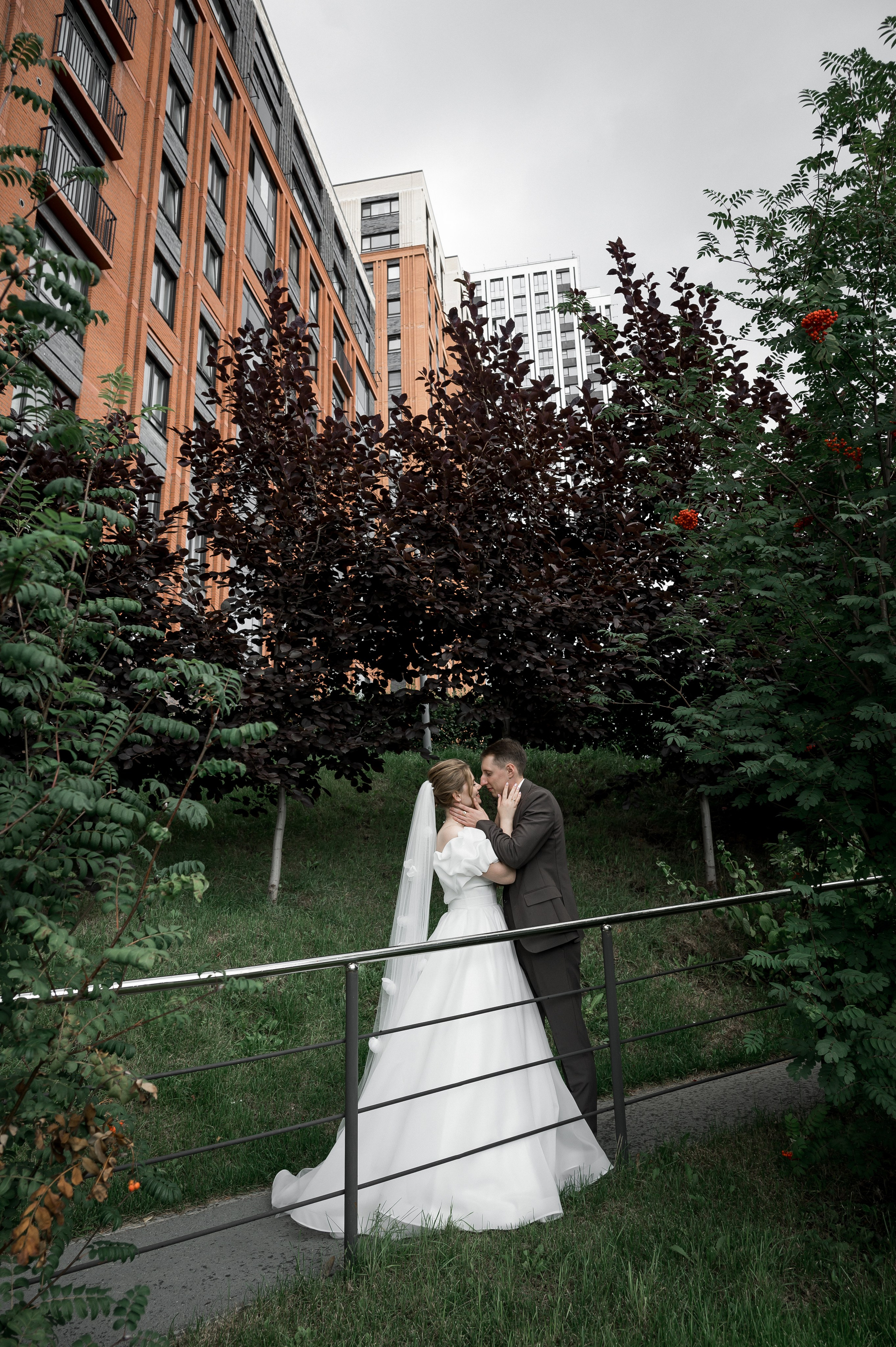 Егор и Елизавета 16.08.25. Свадебный фотограф в Новосибирске. Александра Верхушина