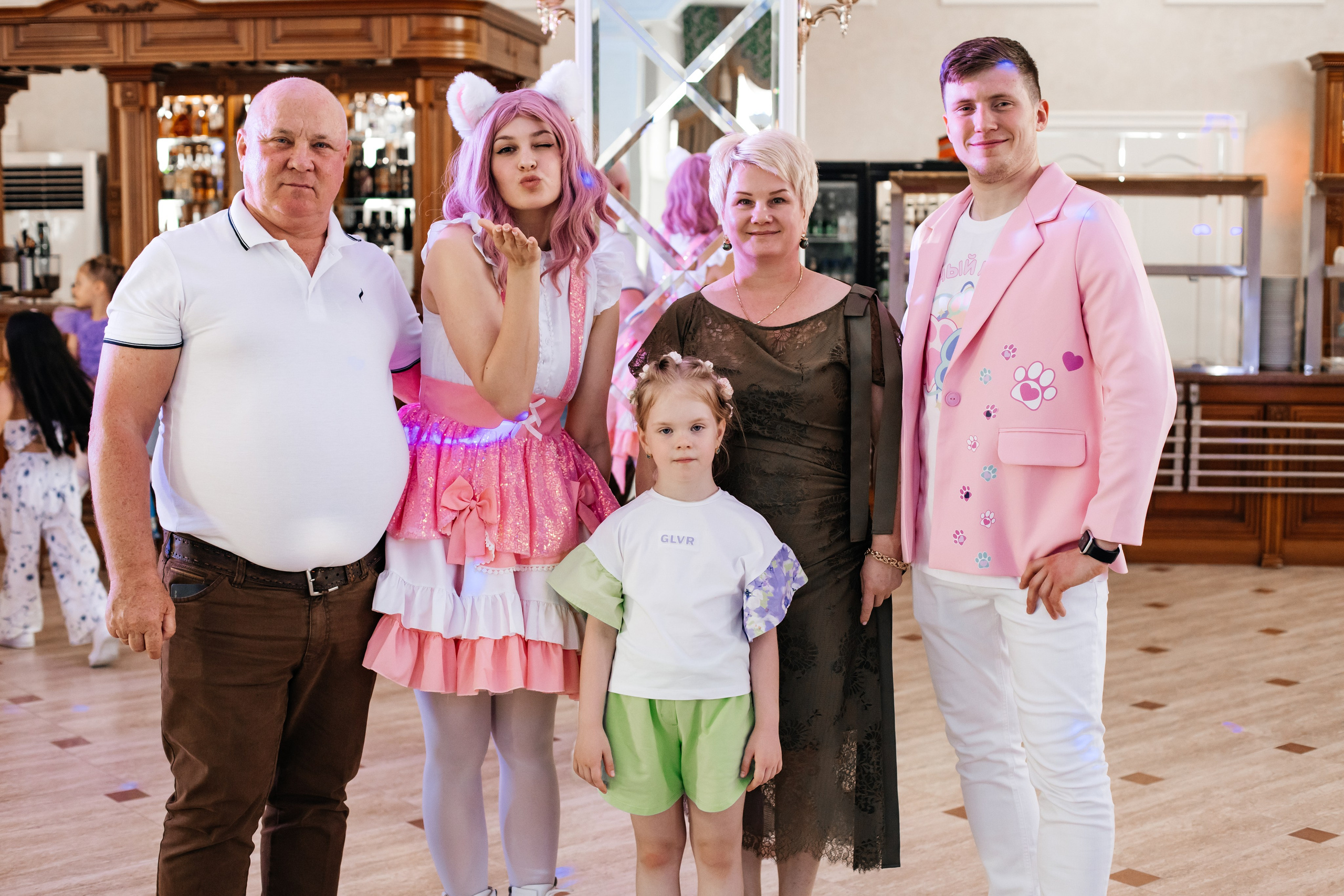 Выпускной детского сада. Екатерина Ярковая фотограф