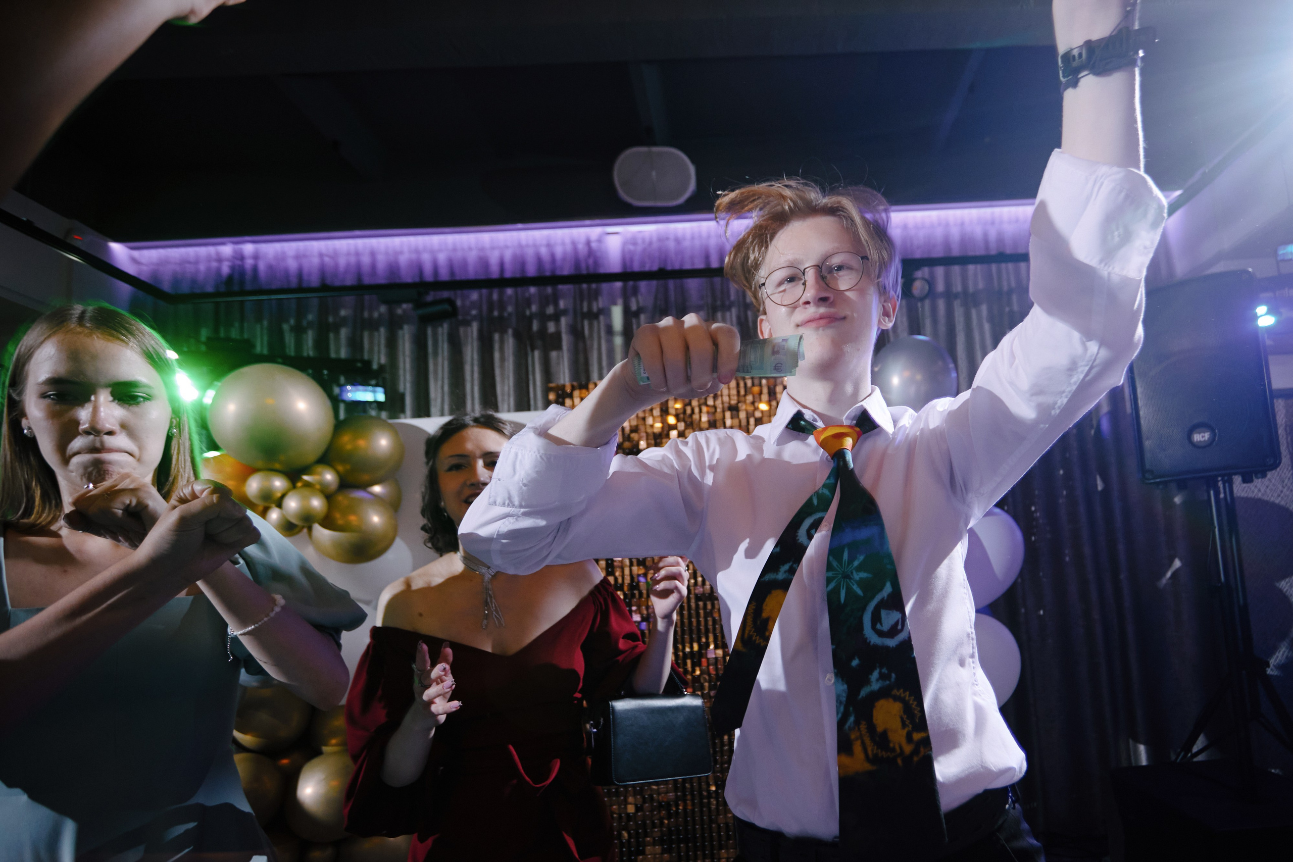 Выпускной 11кл. Портретный и свадебный фотограф в Екатеринбурге Владимир ЛузинЛузин