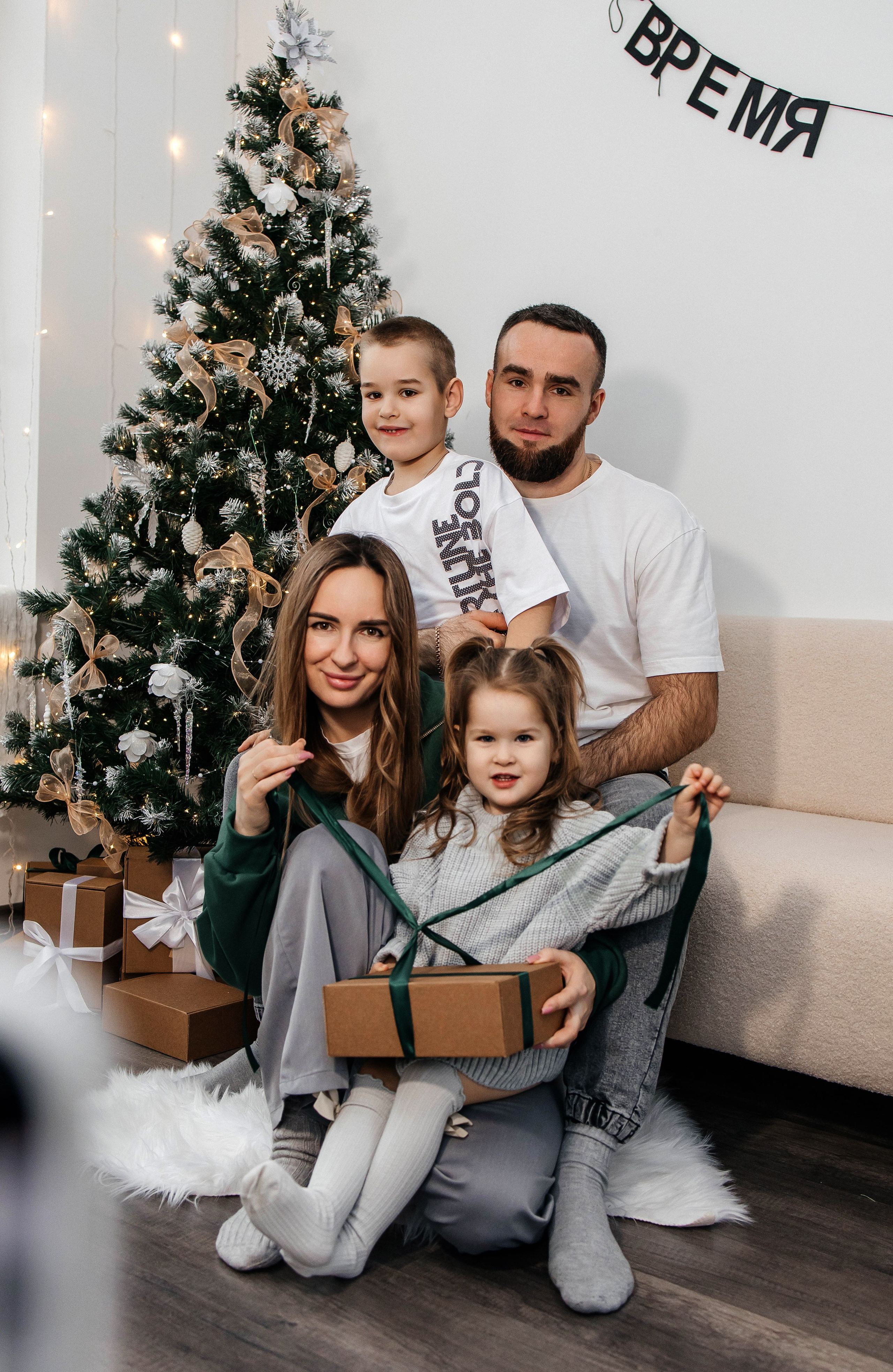 Семейная фотосессия. Козлова Олеся