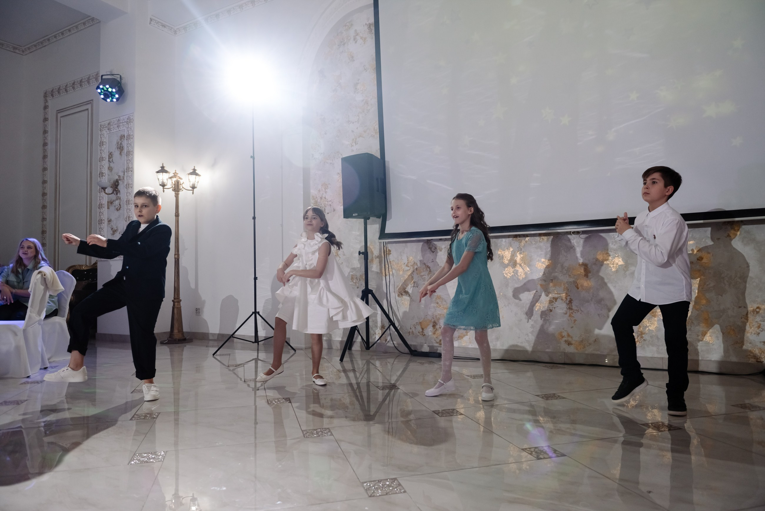 Выпускной 4 класс. Свадебный и семейный фотограф в Санкт-Петербурге Елена Худякова