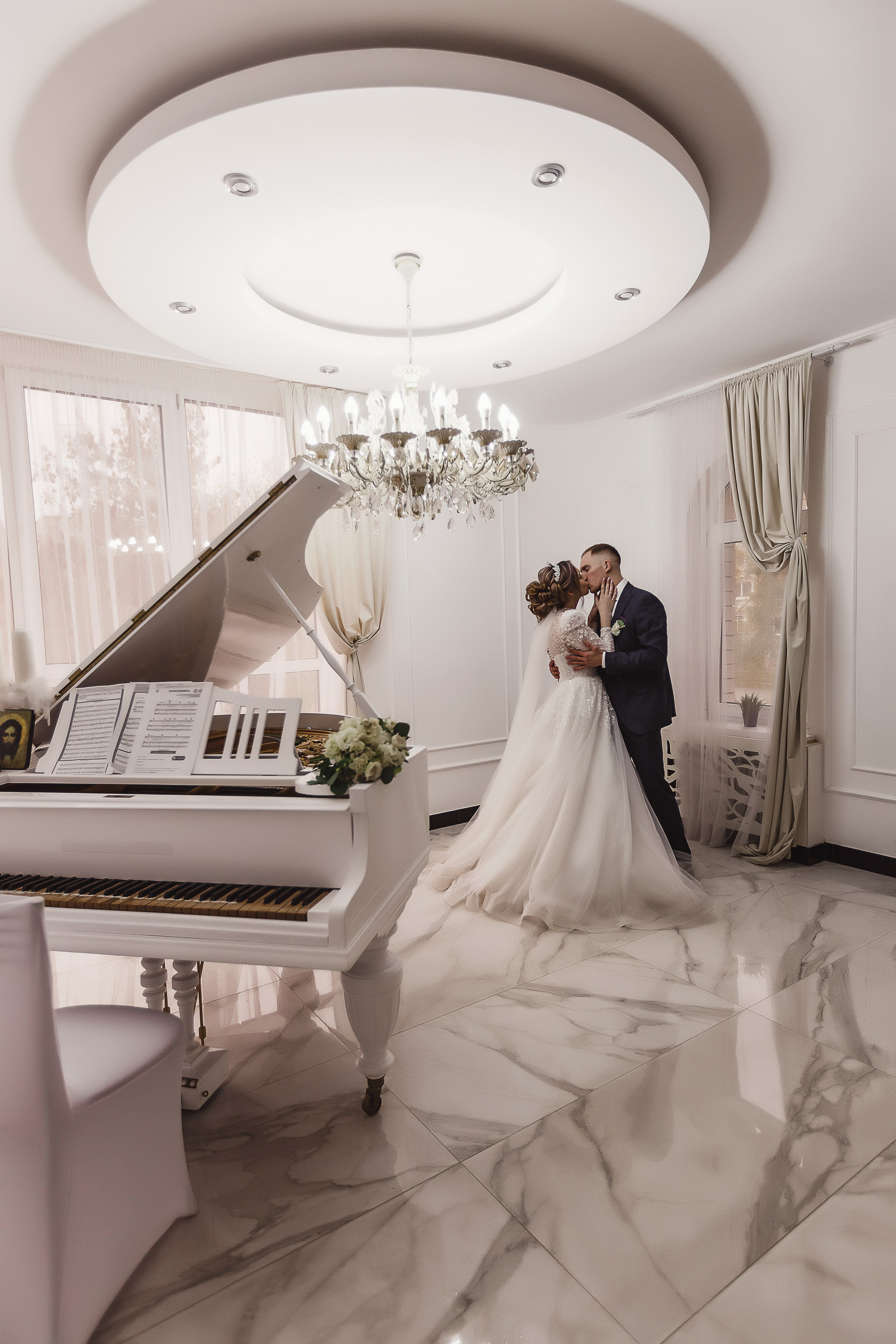 Иван и Валерия. Свадебный и семейный фотограф Дарья Осипова (Никитина). Саратов