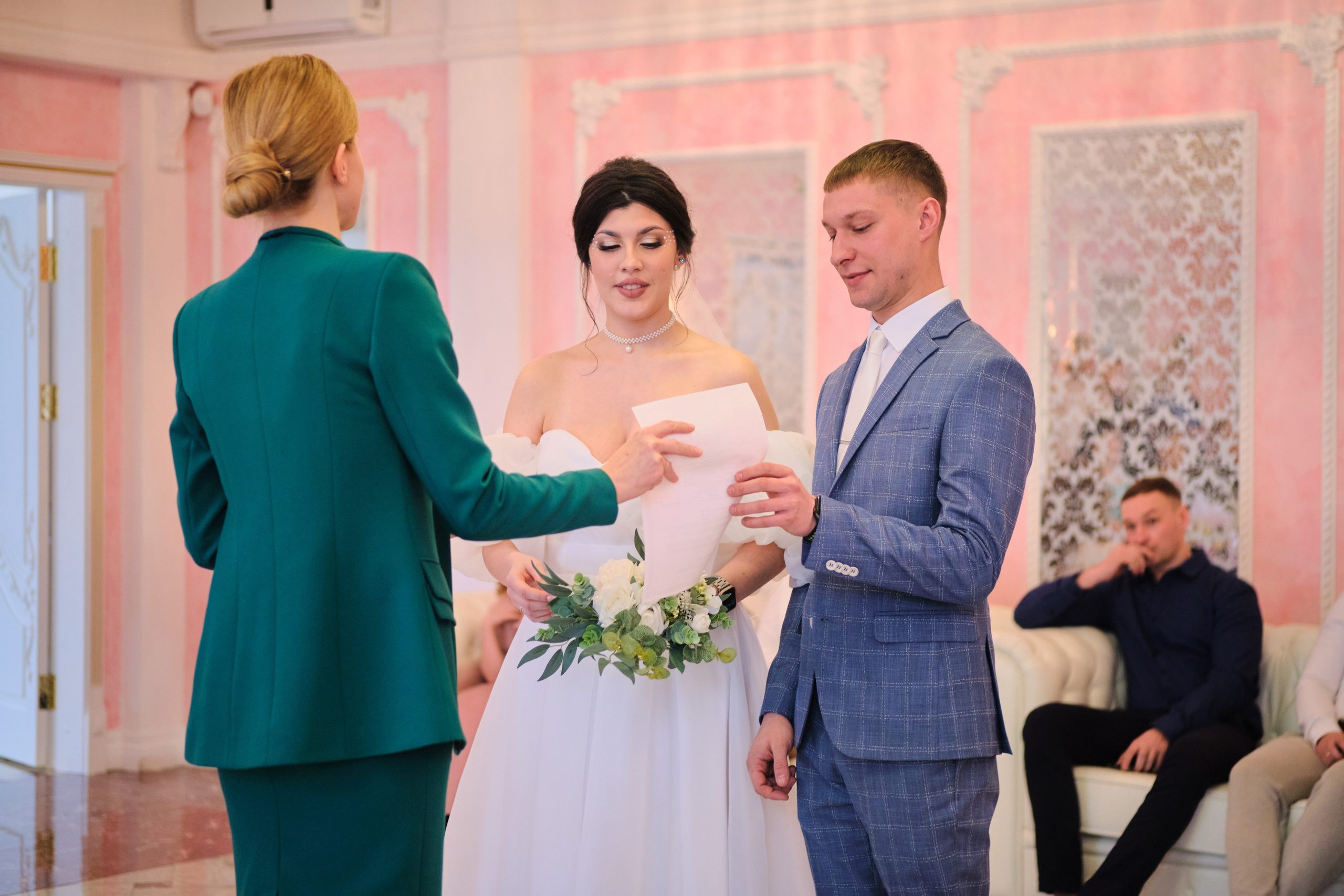 Галина и Глеб. Прк. Свадебный и семейный фотограф в Новокузнецке Иван Иванов