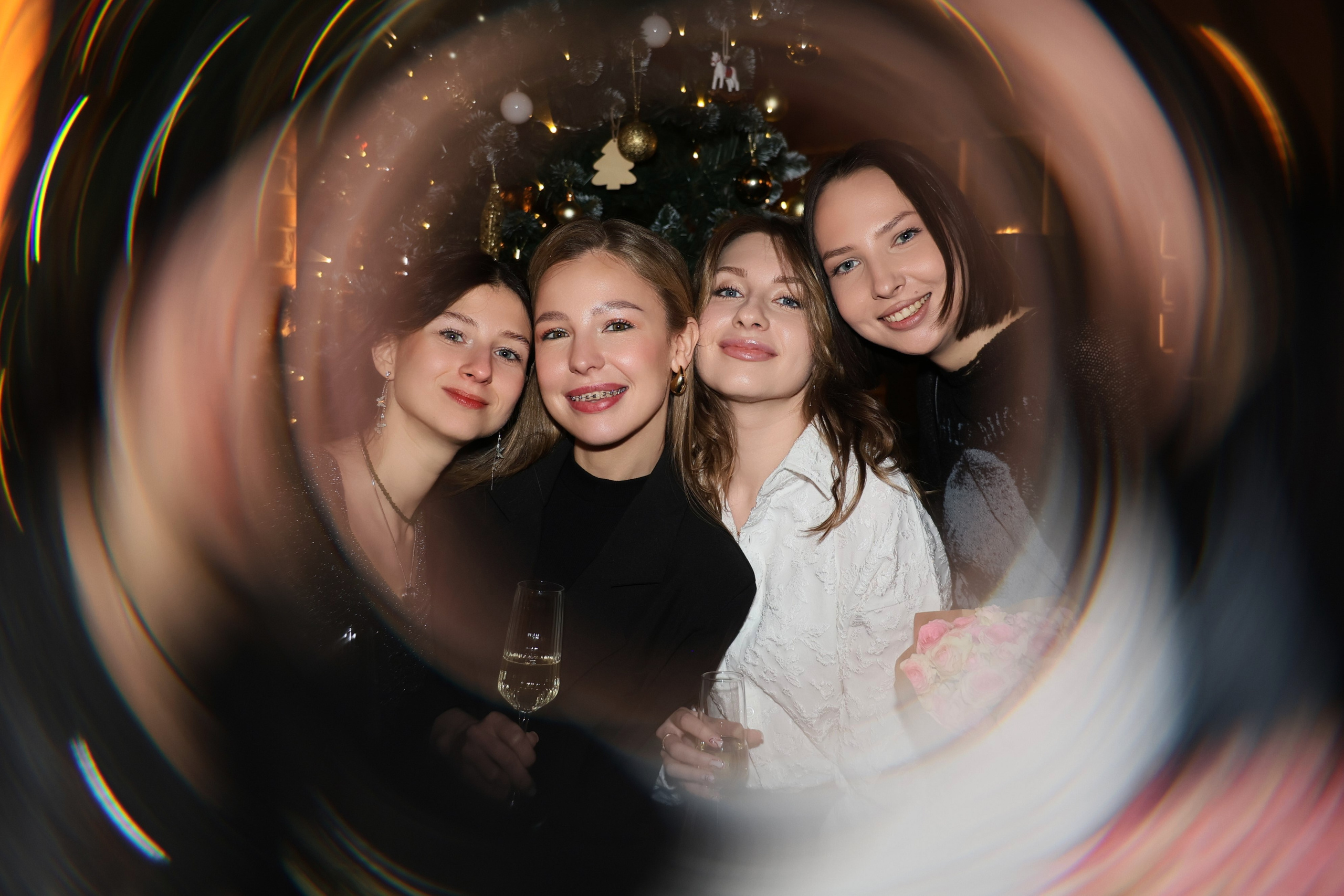 Корпоратив в SohoBar. Главная