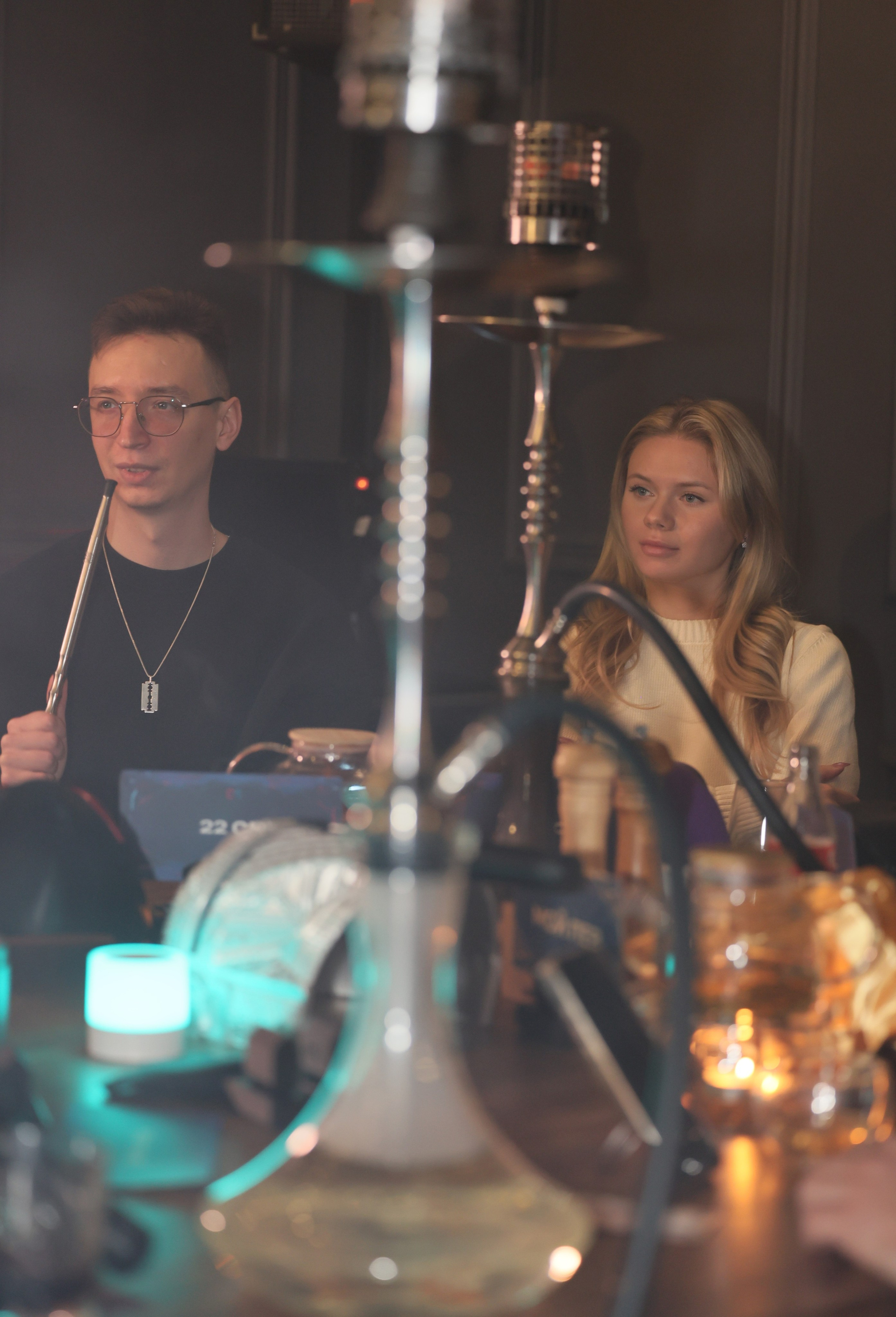 Открытие: Cyber Mafiа. Главная