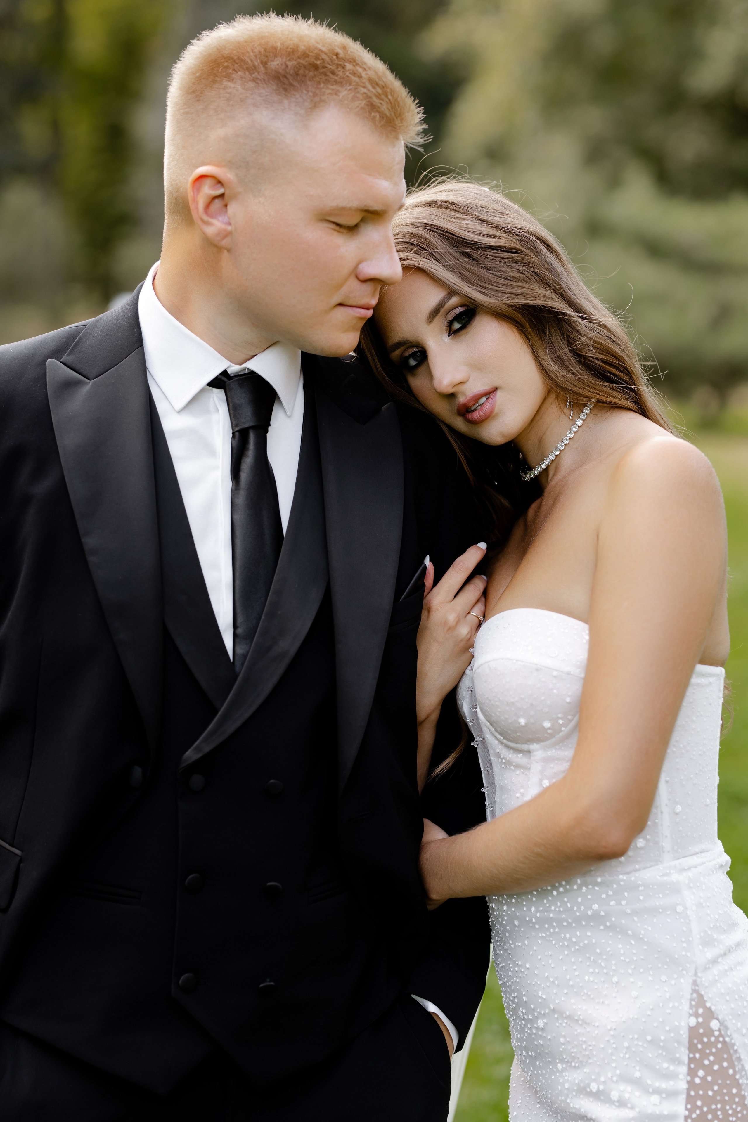 Тимур и Настя. Свадебный фотограф Анна Бабахина