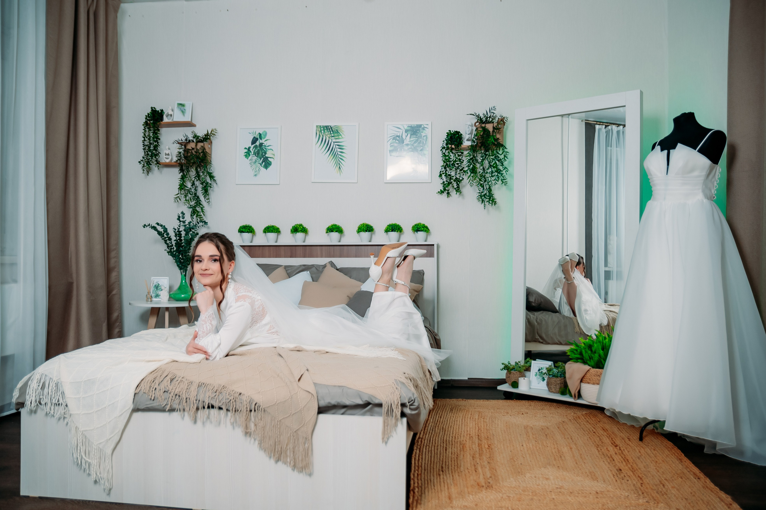 Артём и Татьяна. Фотограф Алёна Царькова. Киселевск