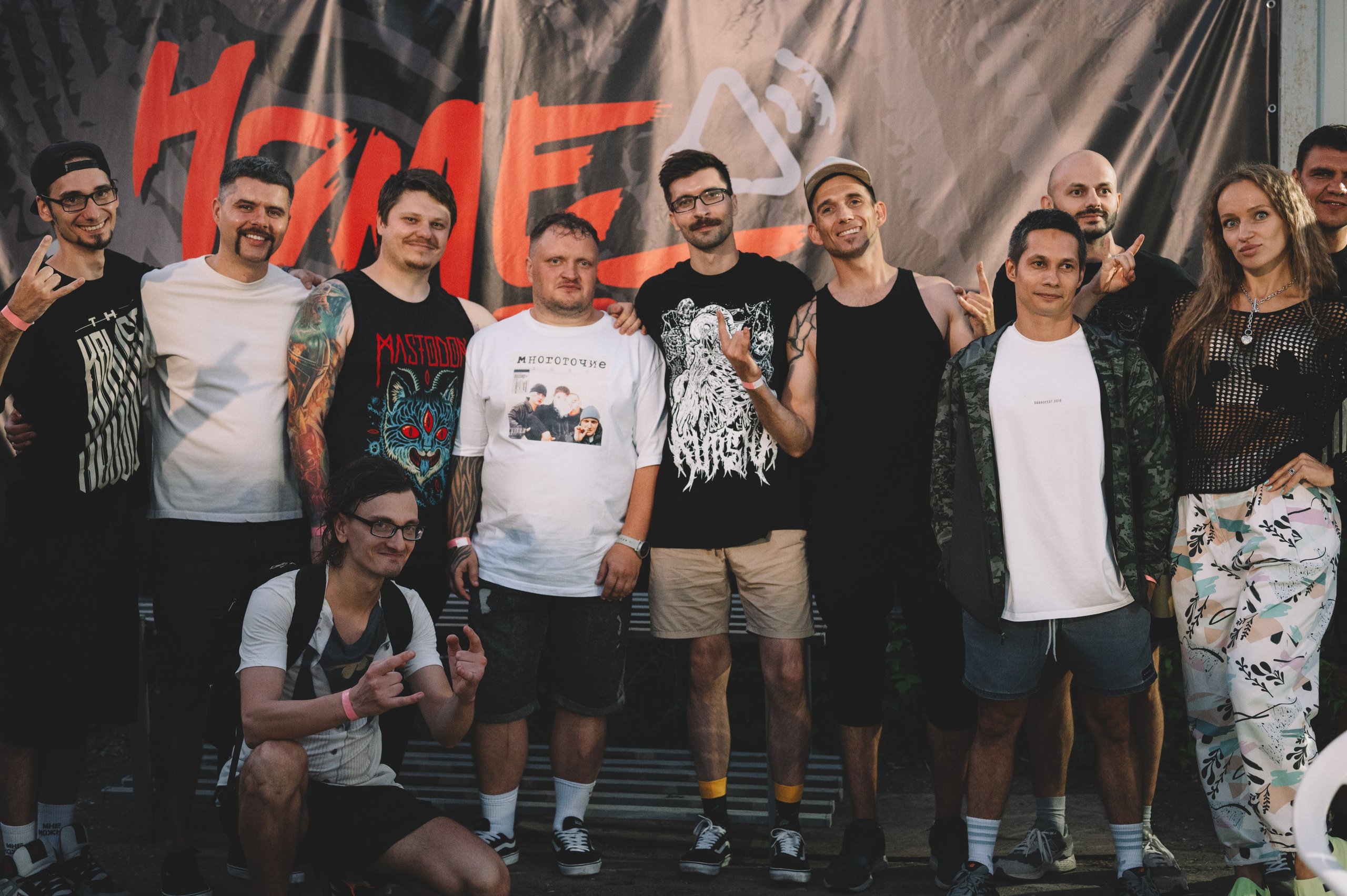 HOMEPARTY vol.6. Фотограф Анна Темнова. Пенза