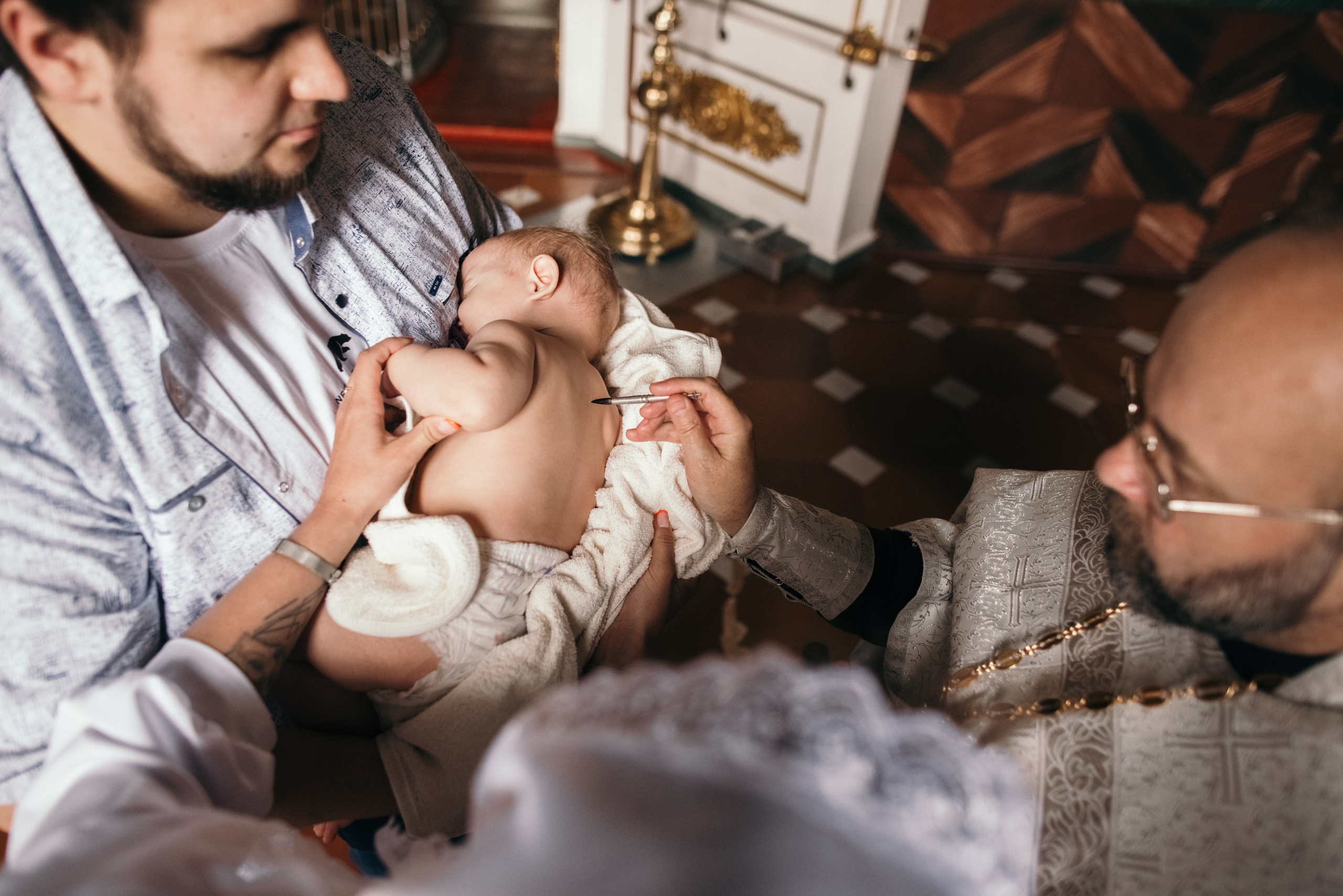 Мария. Фотограф в Шатуре Оксана Осьмакова