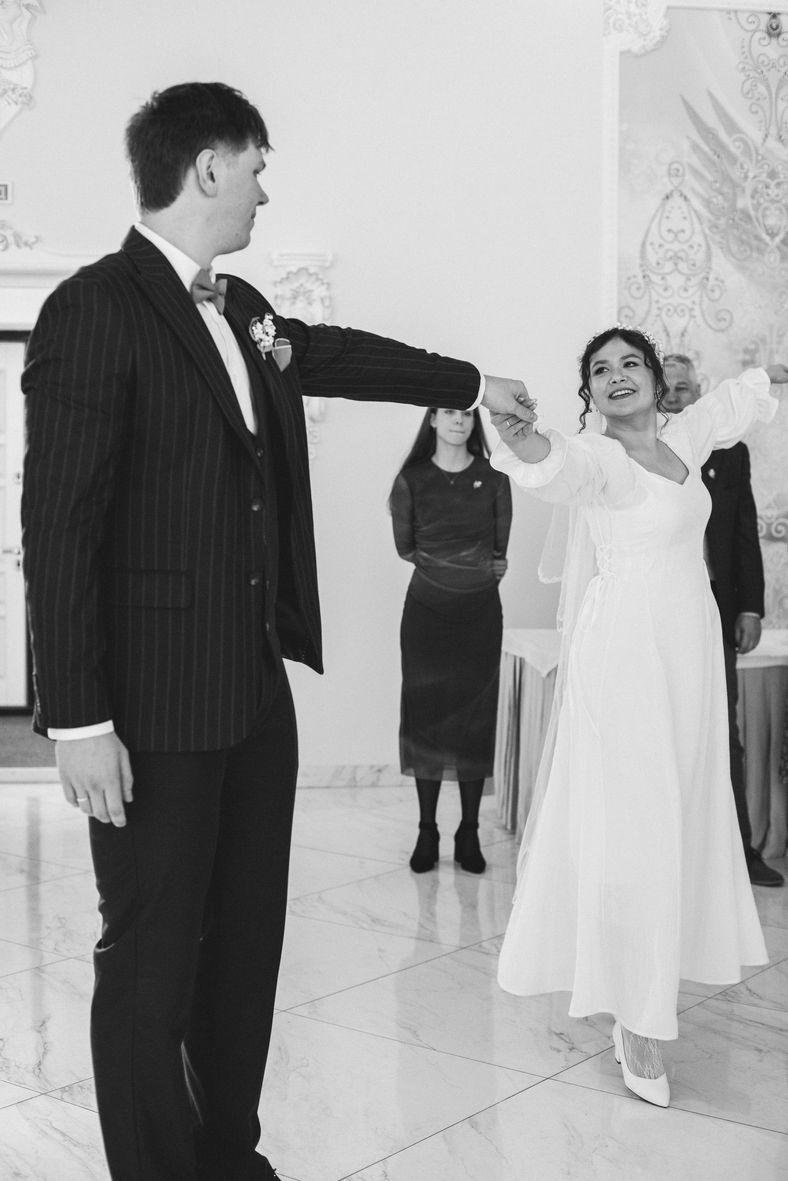 Wedding: Артём & Милана. Фотограф в Шатуре Оксана Осьмакова