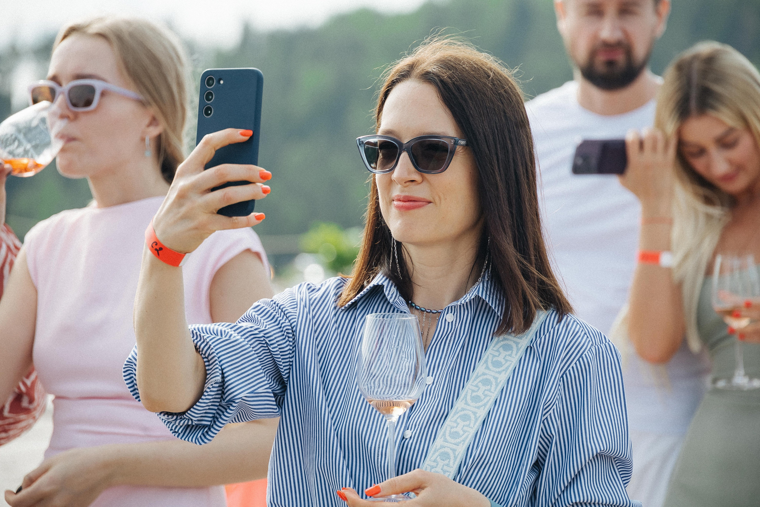 Дикий ужин. Фотограф в Красноярске Надежда Воскресенская