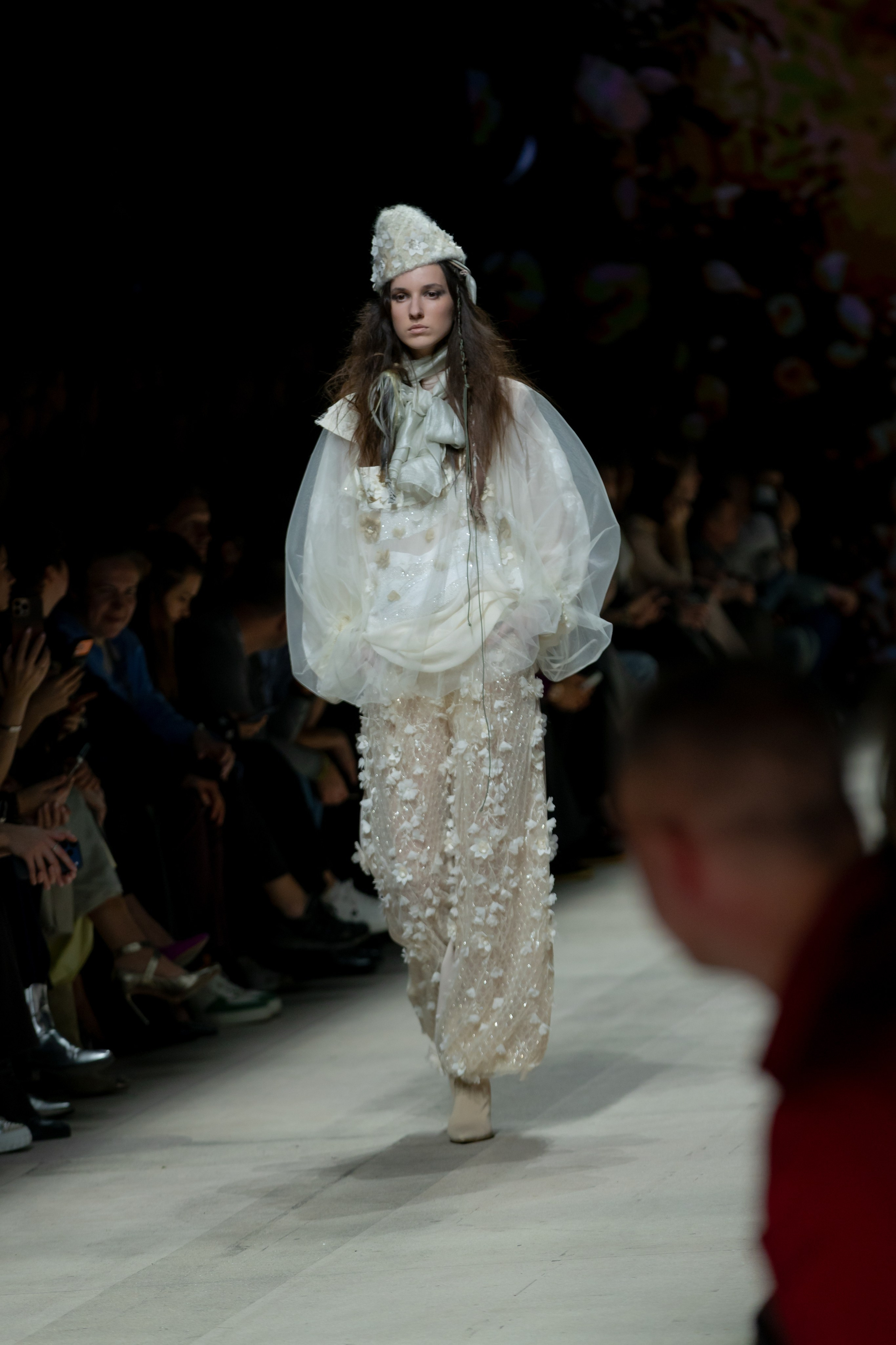 Московская неделя моды. Показ Игоря Гуляева. Фотограф в Ростов-на-Дону Виктория Савчук