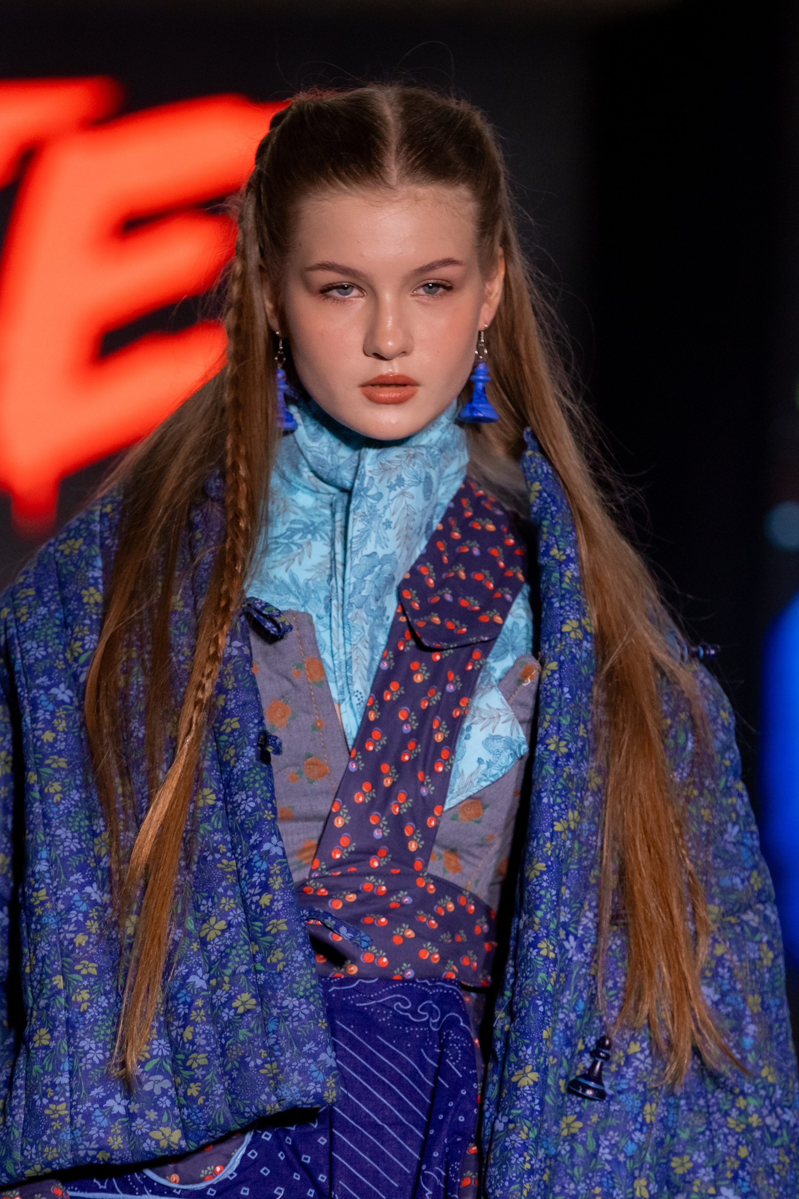 Подиум Volga Fashion Show 2025 в Ростове-на-Дону. Фотограф в Ростов-на-Дону Виктория Савчук