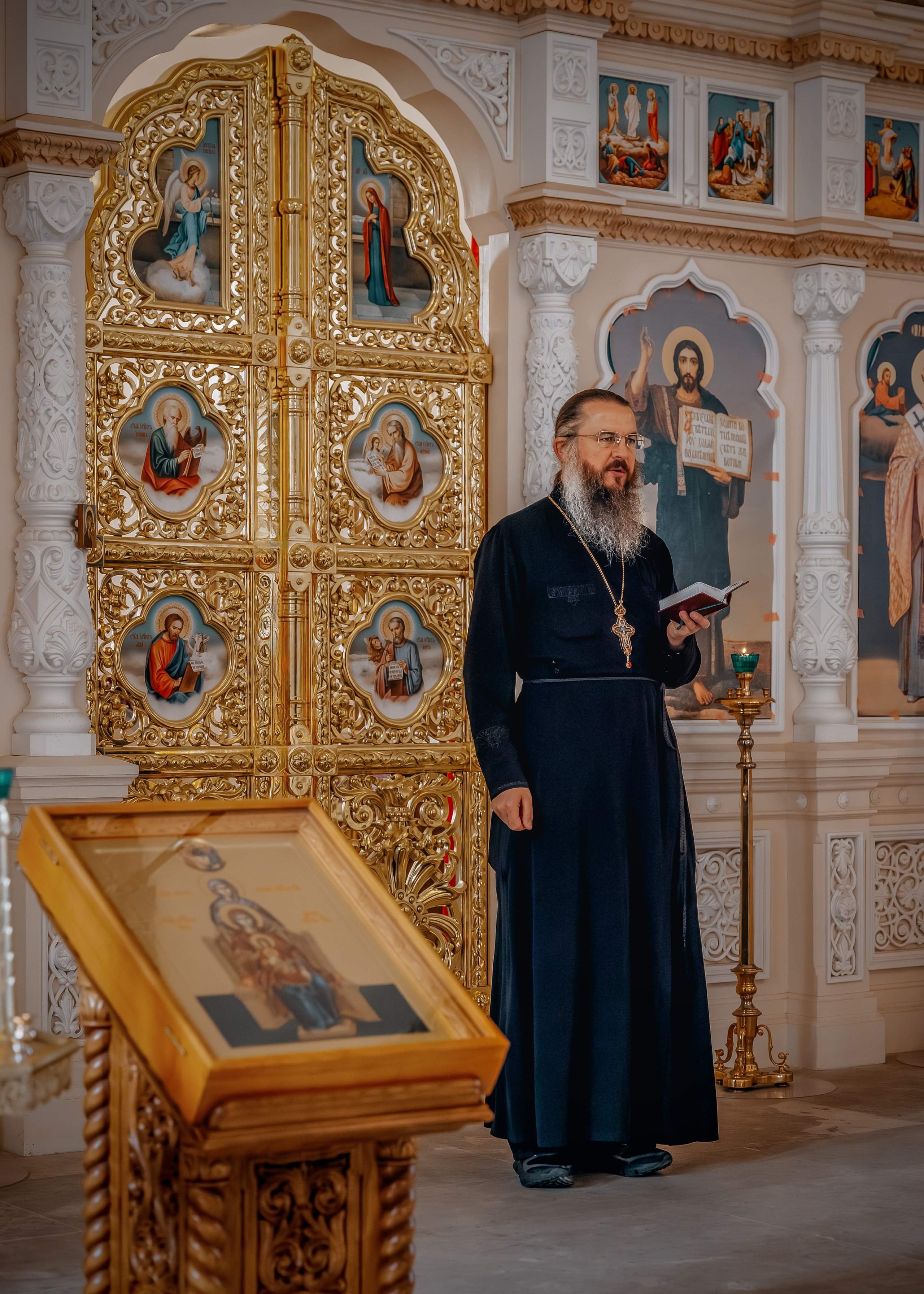 Храм Живоначальной Троицы. Shamirov Arkadiy