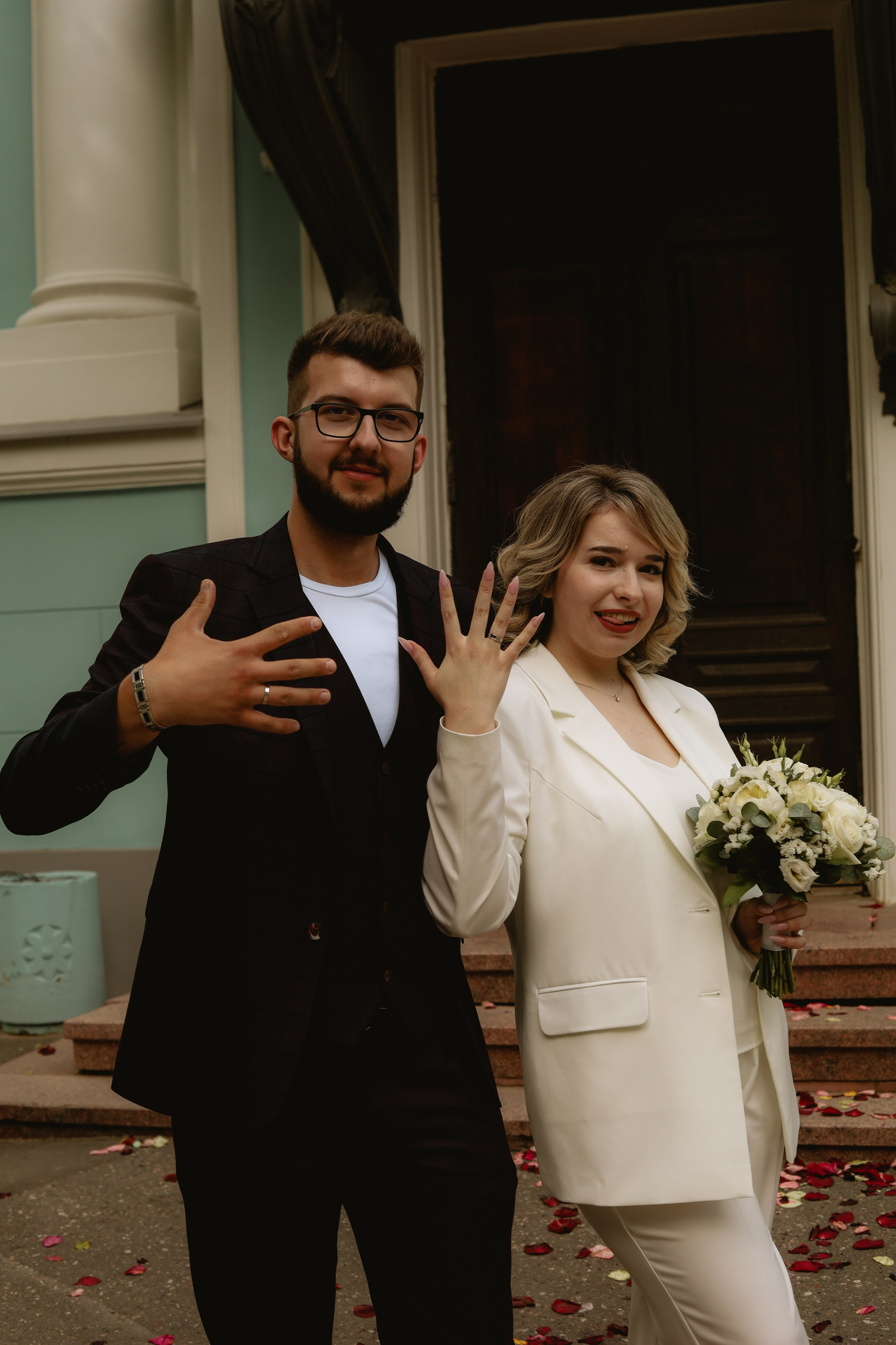 Wedding. Sun Betty — кинофотограф Элизабет