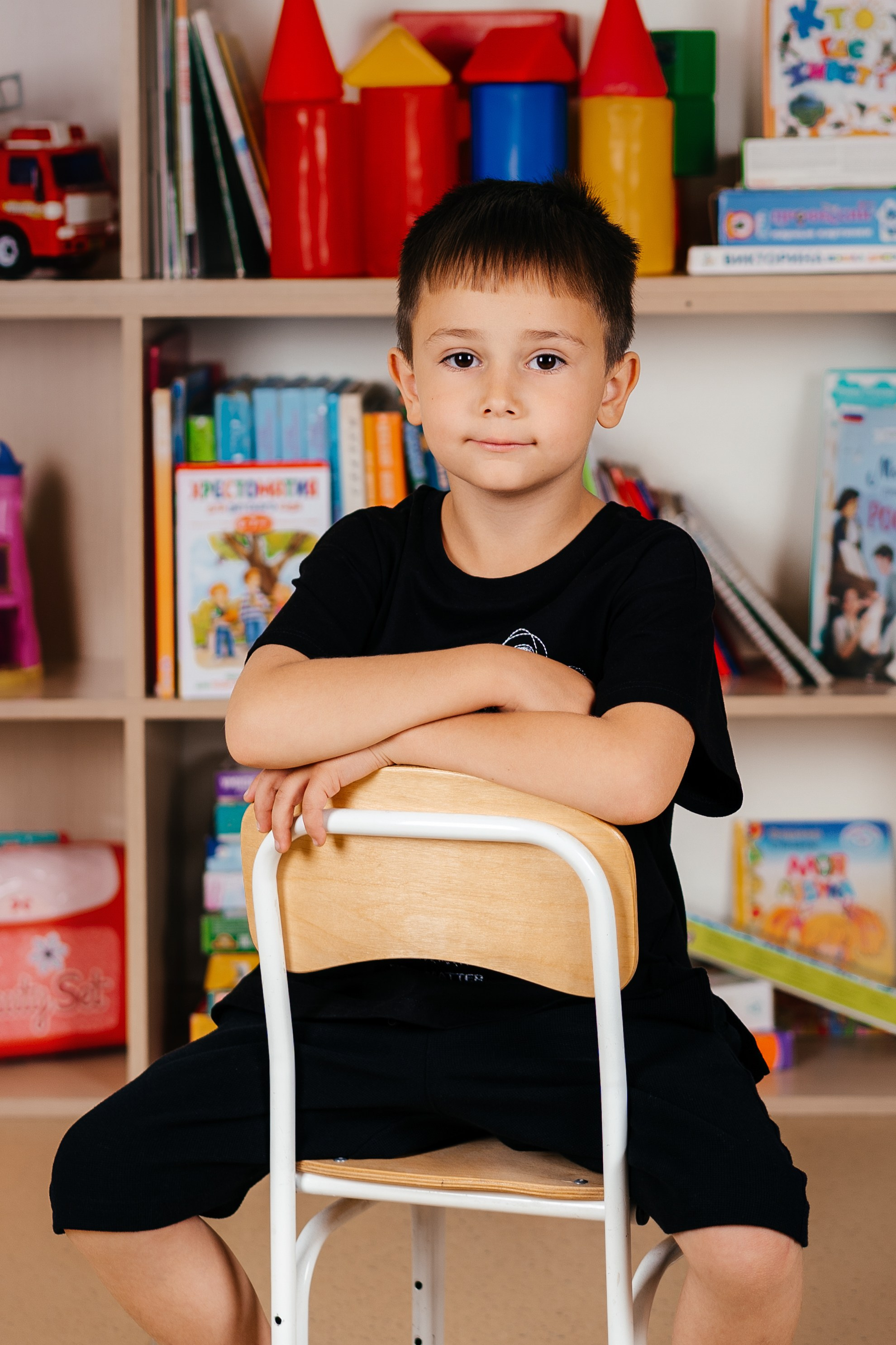 Портреты. Выпускные фотоальбомы в Казани