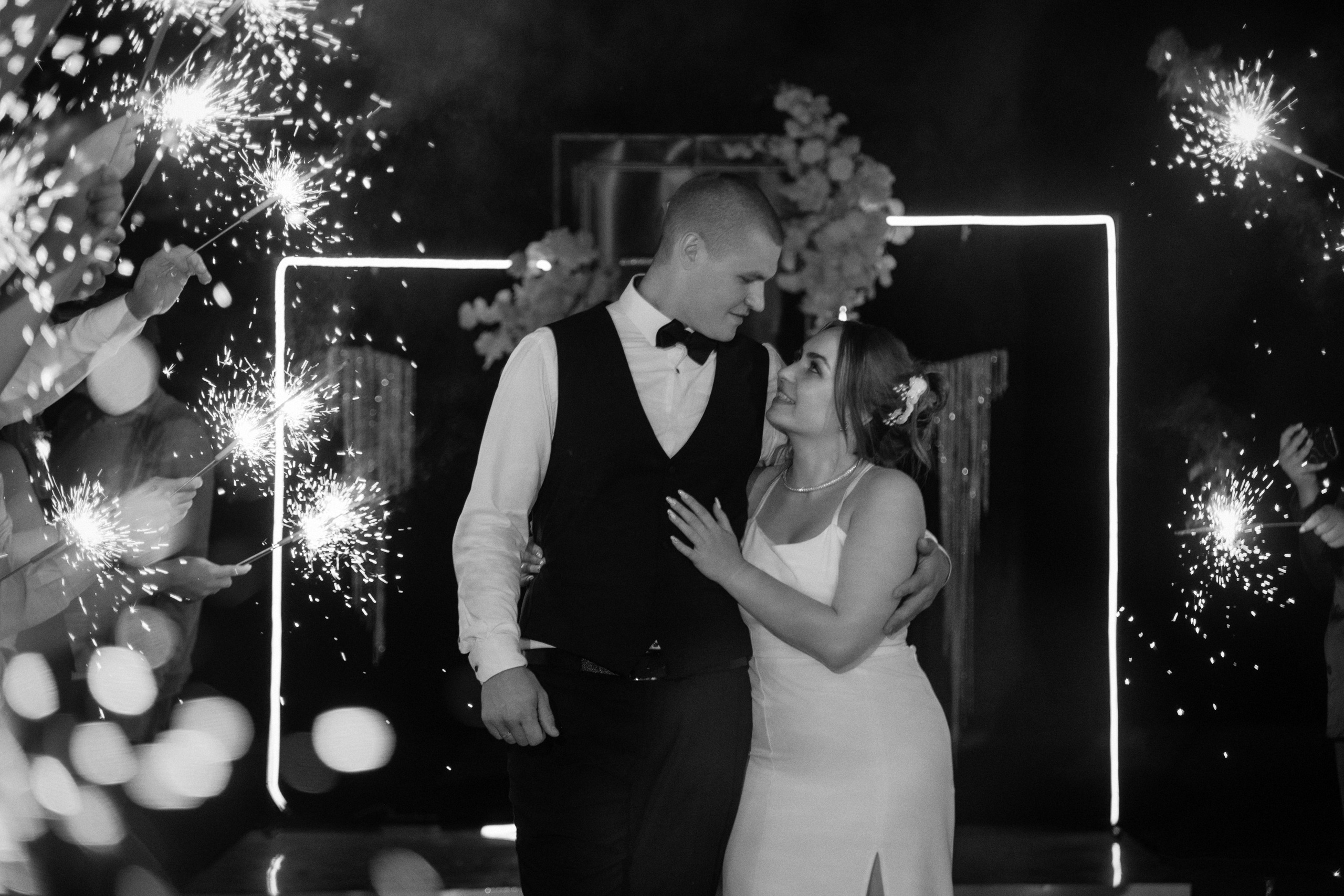 Яна и Рома. Фотограф Смоляк Алена