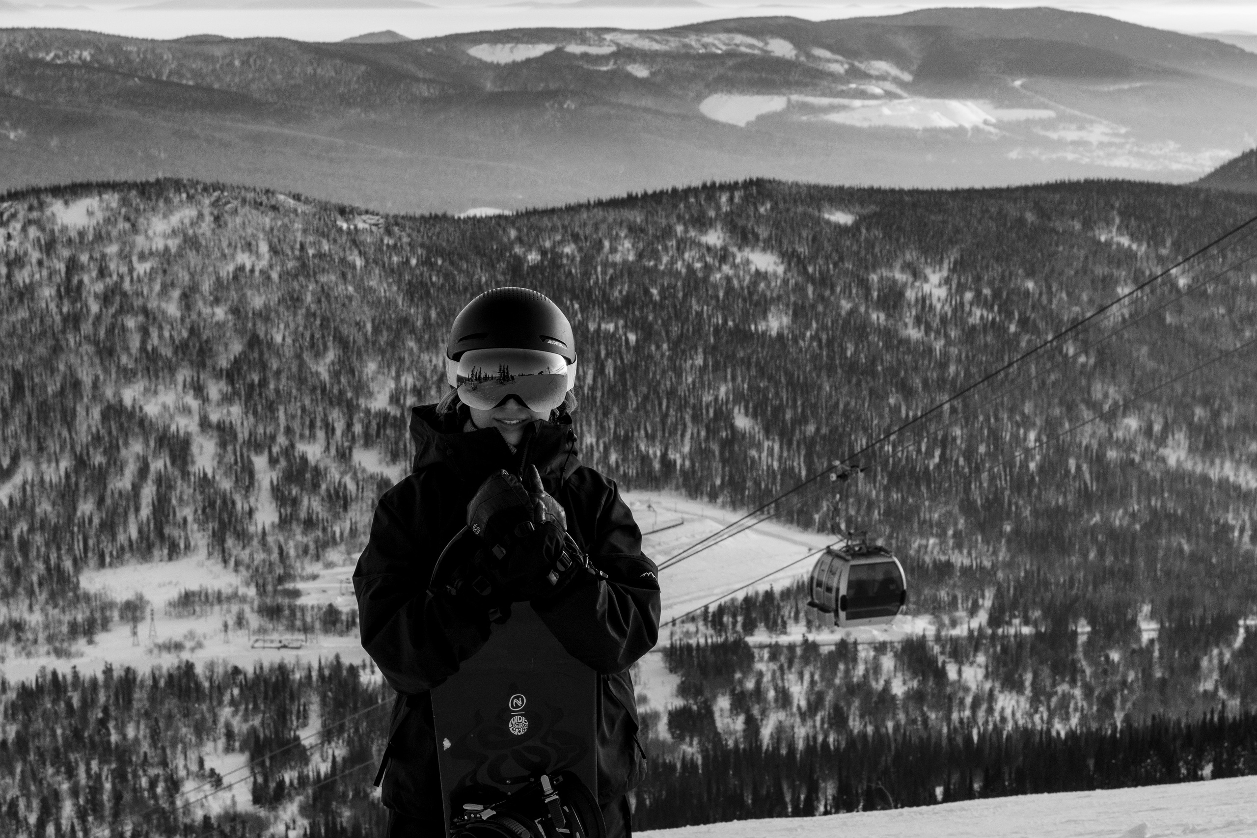 JJ. Анастасия Паршукова — фотограф Шерегеш Новосибирск