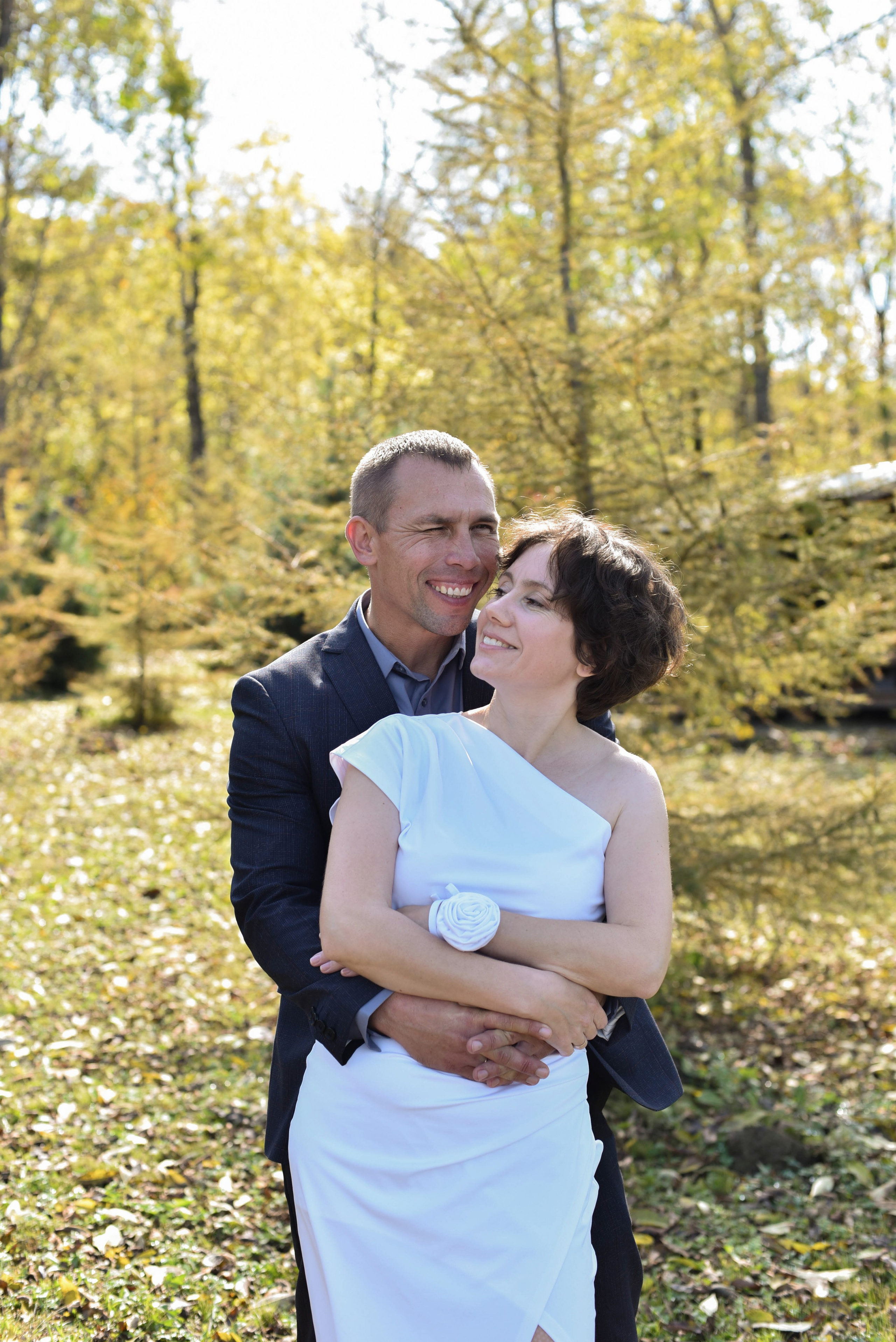 Ксения и Александр, годовщина свадьбы. Фотографирую лучшие моменты ❤