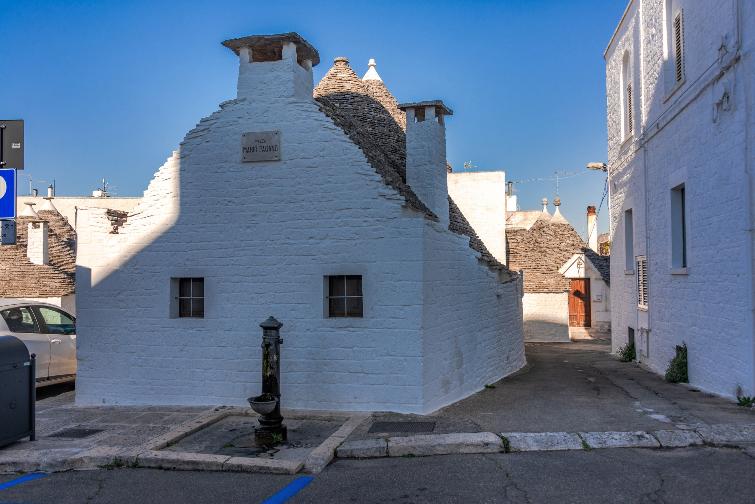 Alberobello