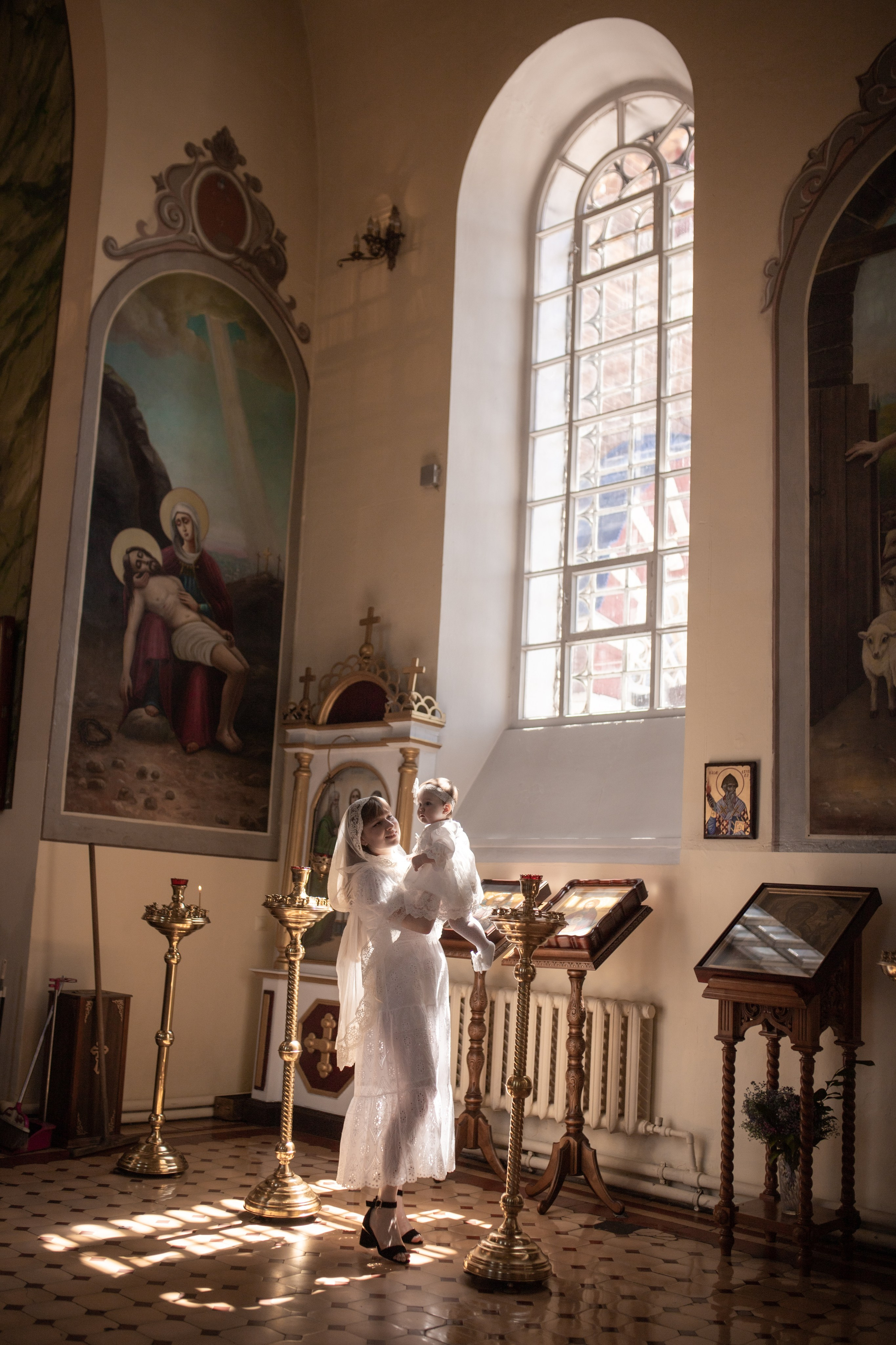 Церковь Сретения Господня. Олеся Семейская свадебный и семейный фотограф в Ростове-на-Дону