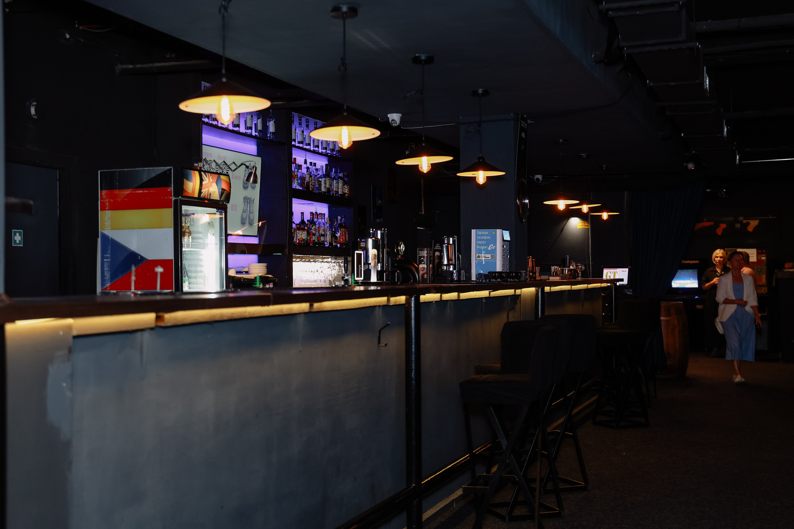 Красивый бизнес в Tomson. Фотограф Юлия Мальцева