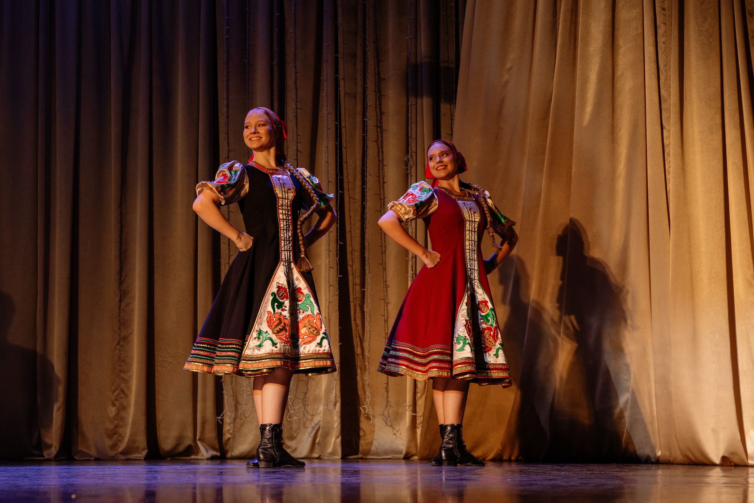 Сибирские узоры ДК Ефремова. Фотограф Юлия Мальцева