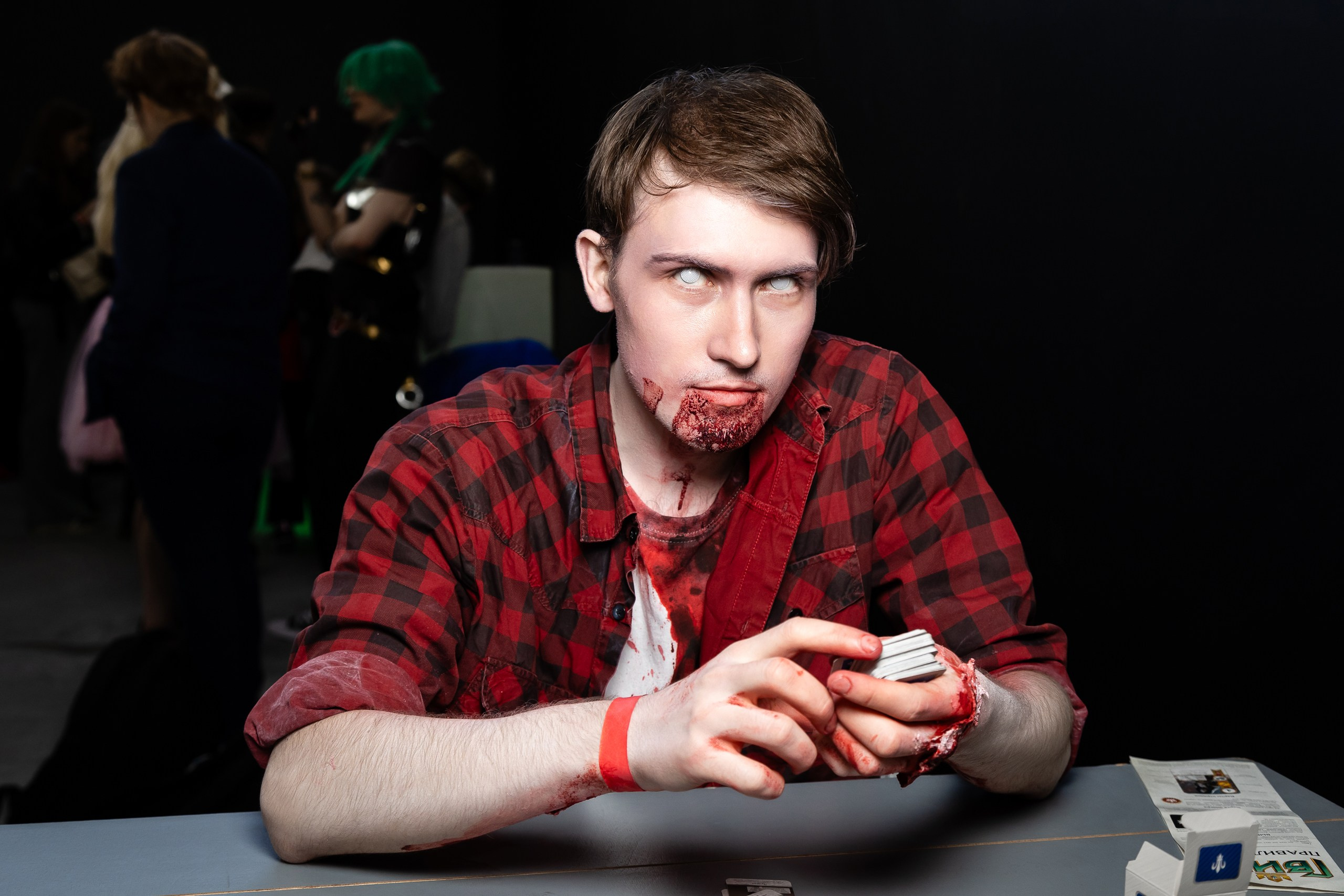 Фотоотчет с фестиваля СТАРКОН. Фотограф в Санкт-Петербурге — Сергей Петров