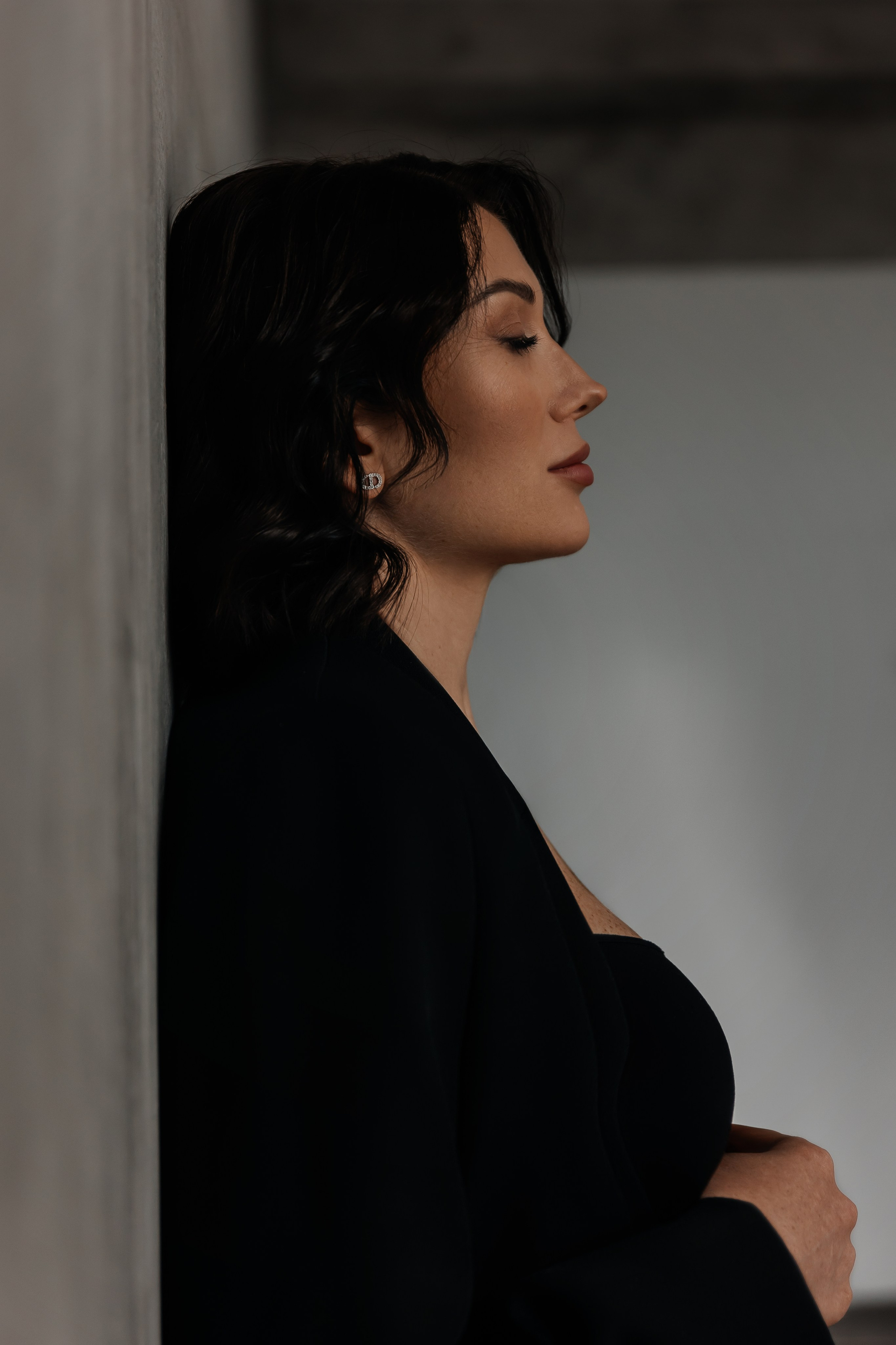 Про Ольгу, Дмитрия и Артема. Семейный, женский фотограф Москве Лиза Лутцева