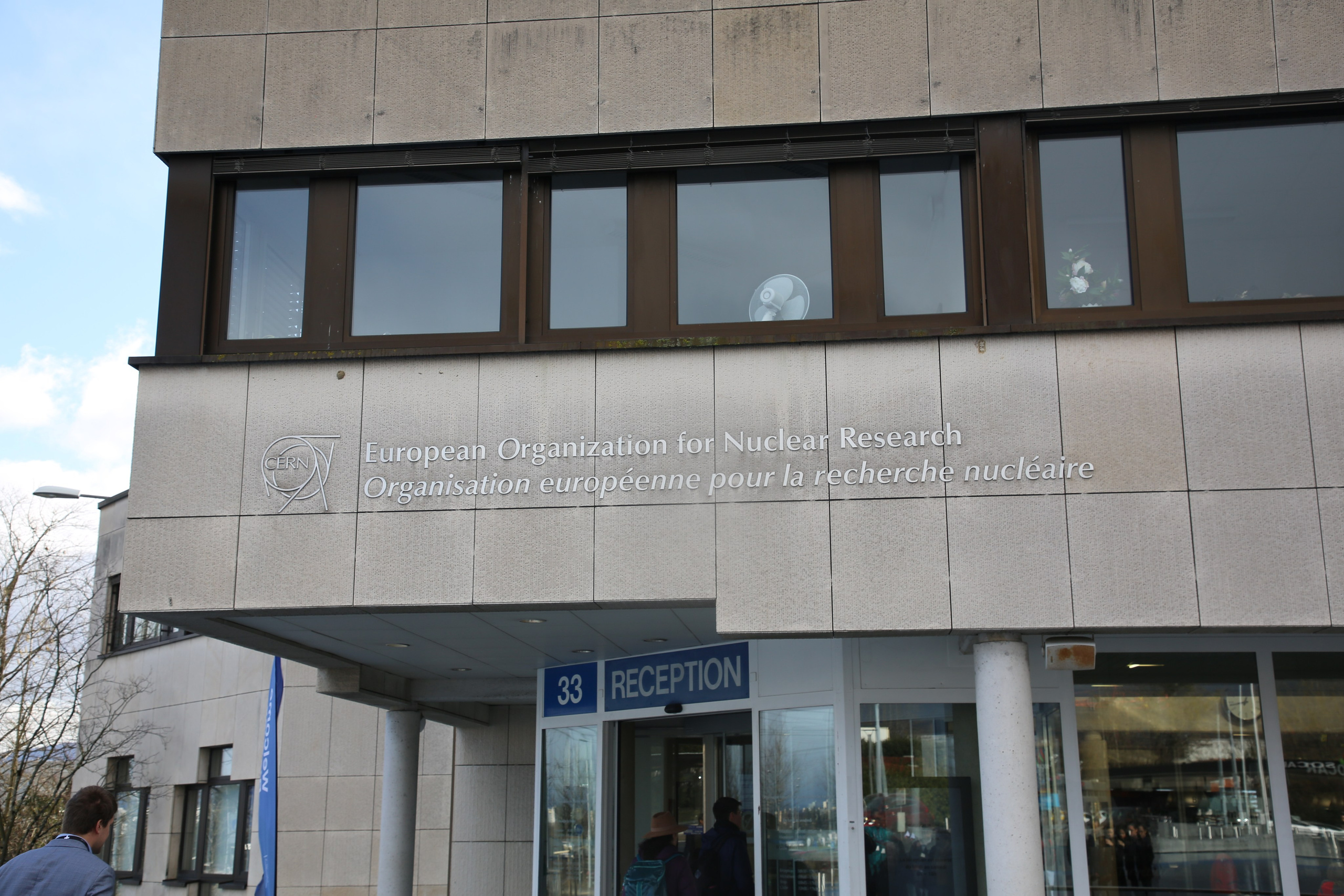 Cern, Switzerland. Andrey Filippov Photographer