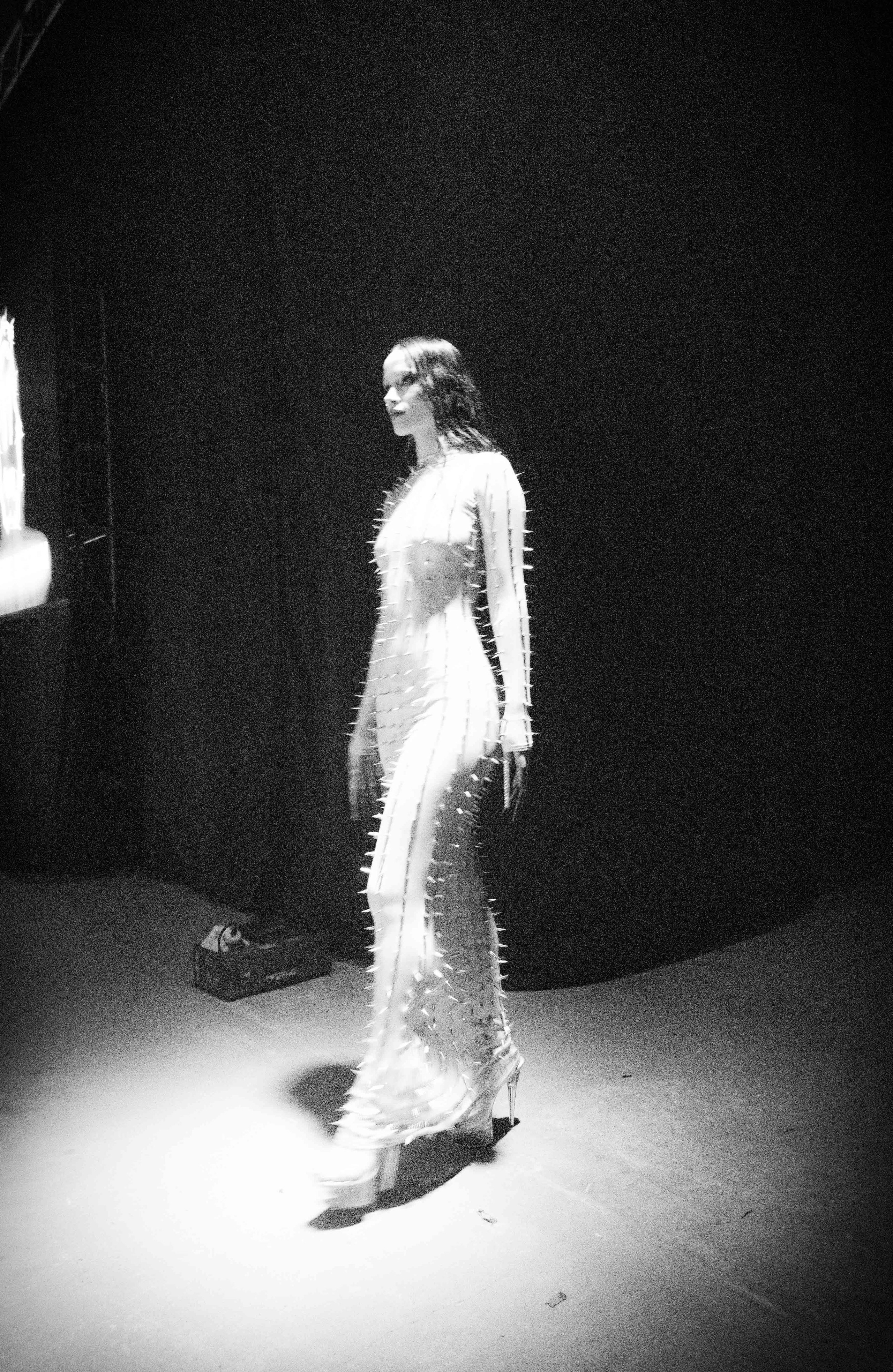 Auxi Podium. VICTORIA SHU