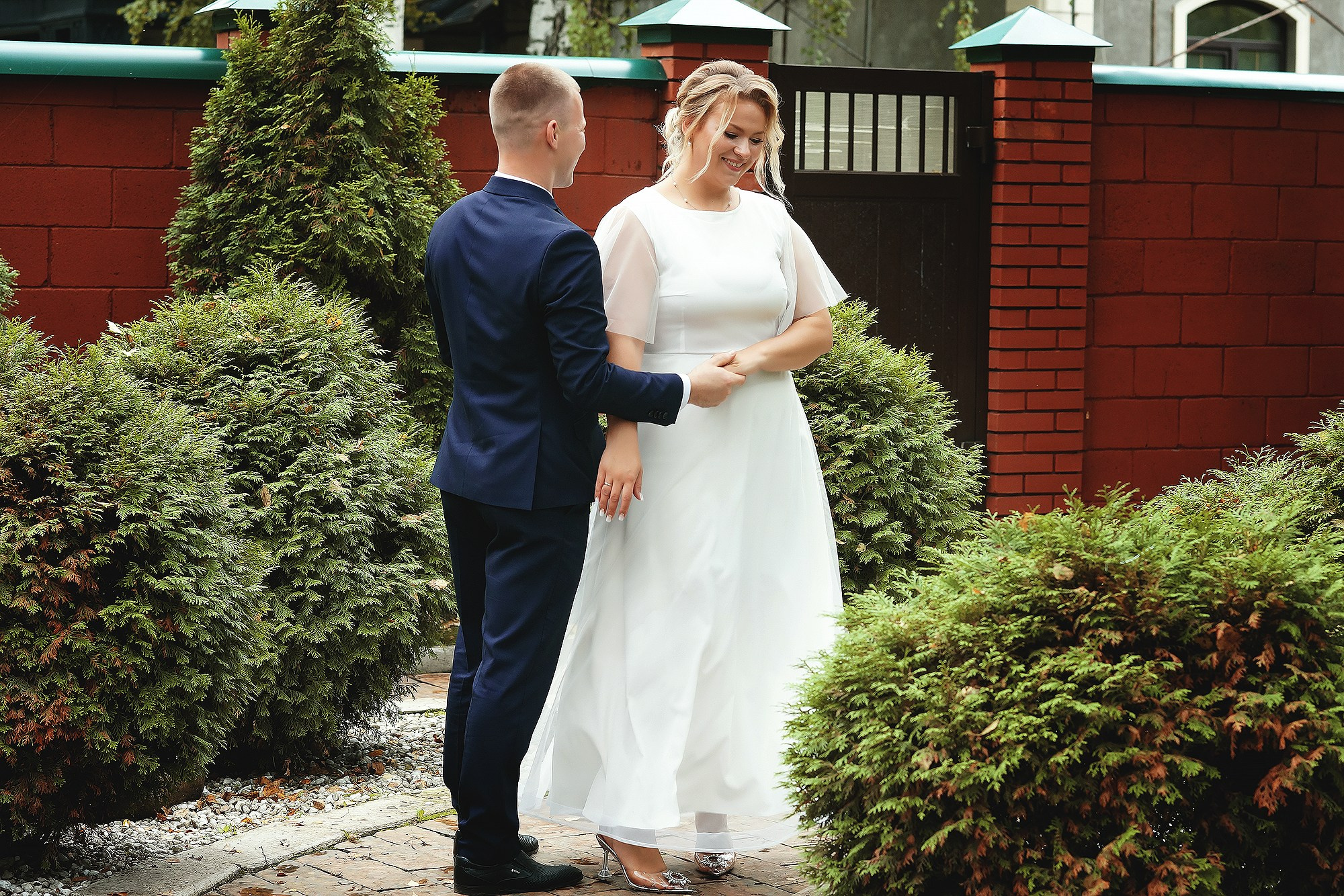 Свадебная съёмка. Семейный фотограф г. Новокузнецк Юлия Машникова