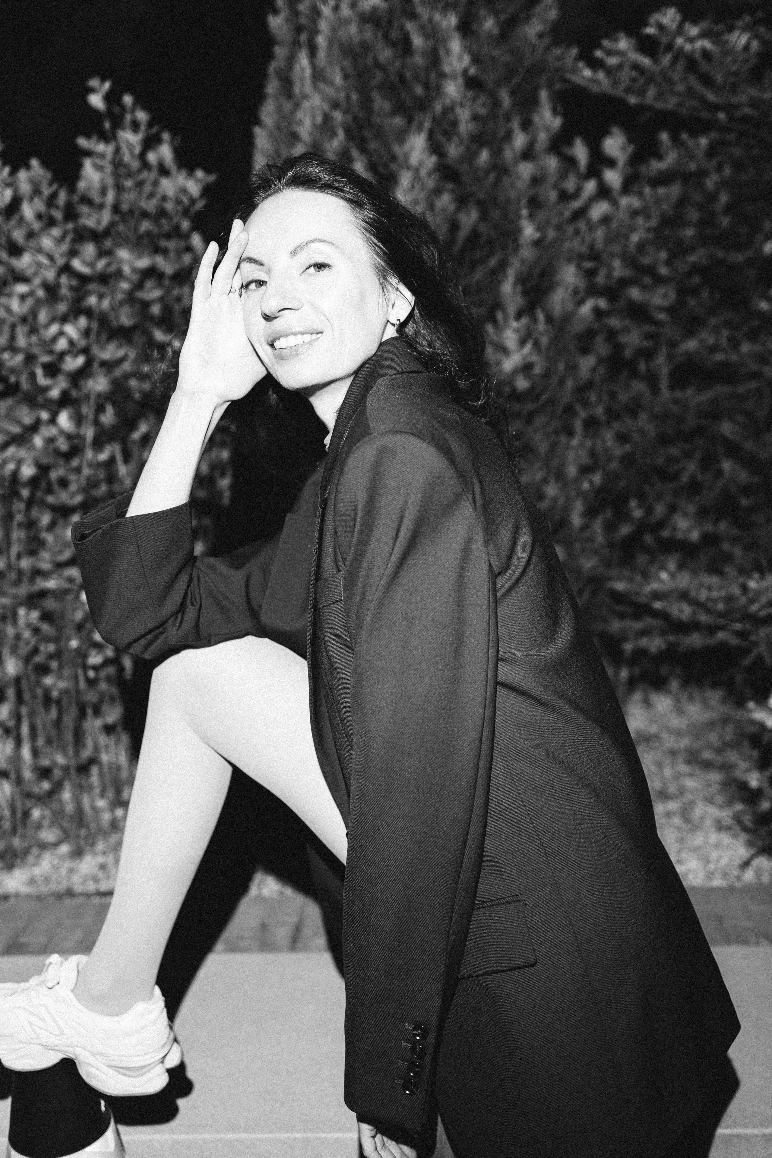 Людмила верит в астрологию. Фотограф Артем Бросов в Санкт-Петербурге и Дубае