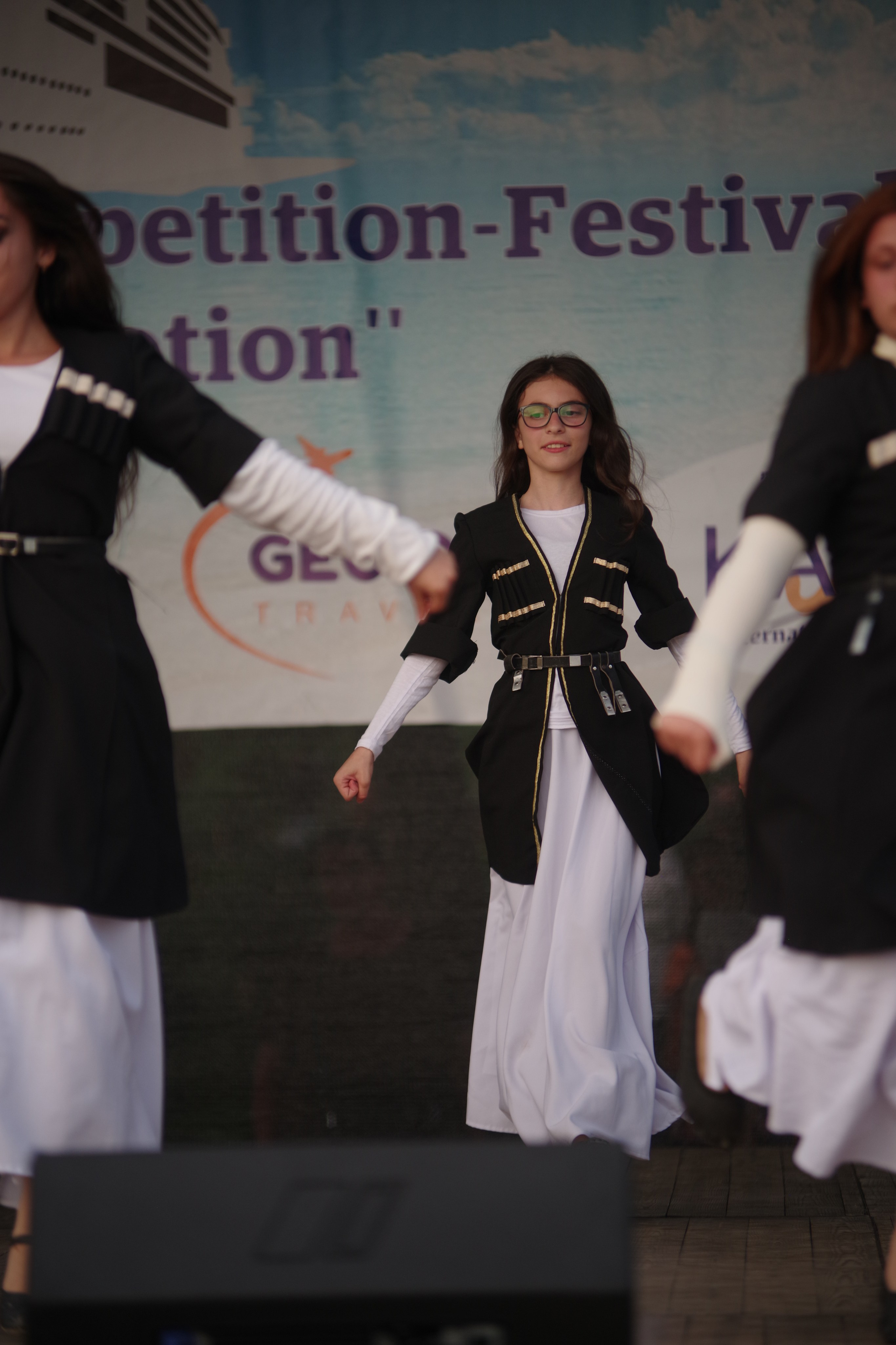 Батуми с ლილე. Портретный фотограф Денис Милютин