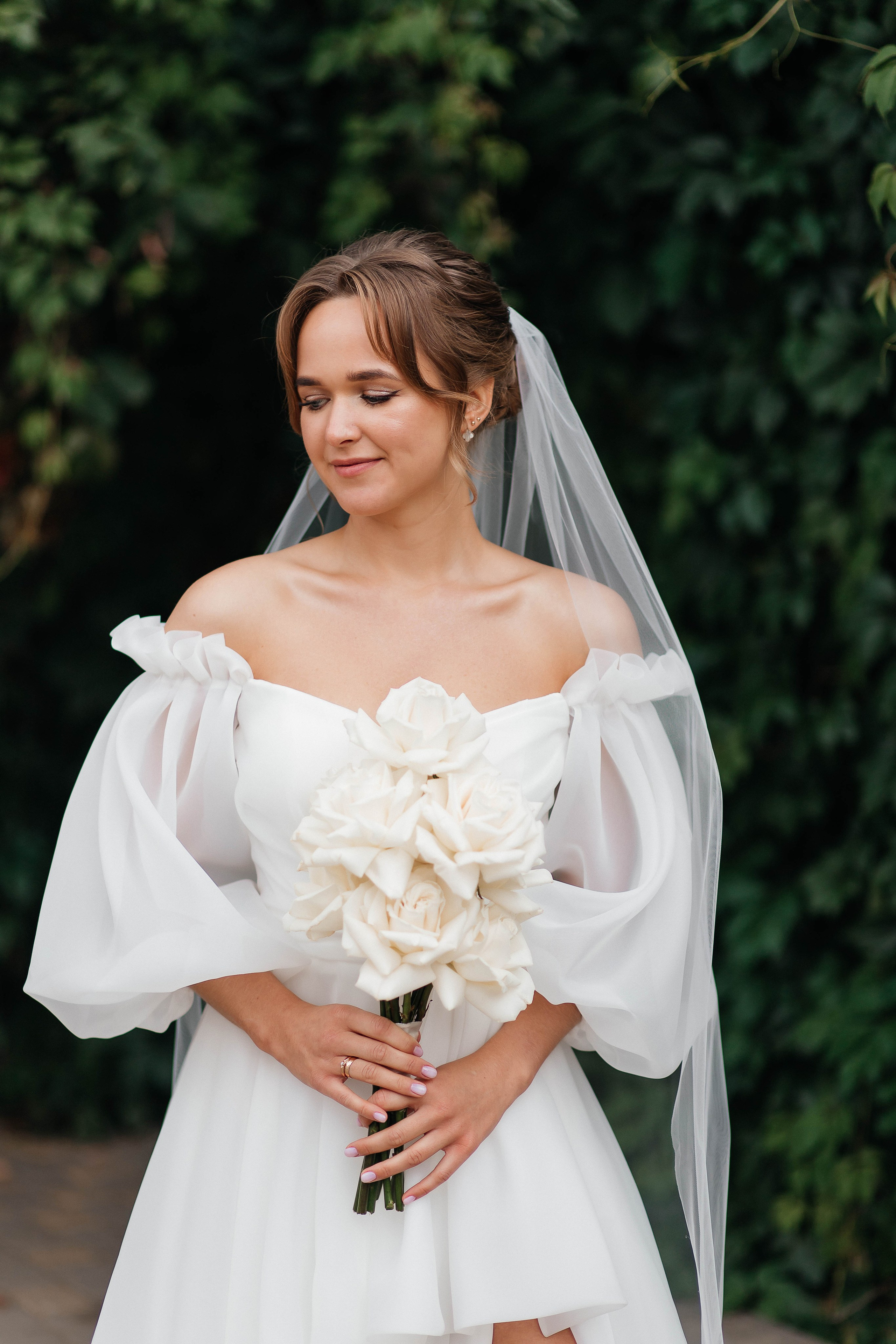 25.08. Свадебный и семейный фотограф в Кирове Мария Волк