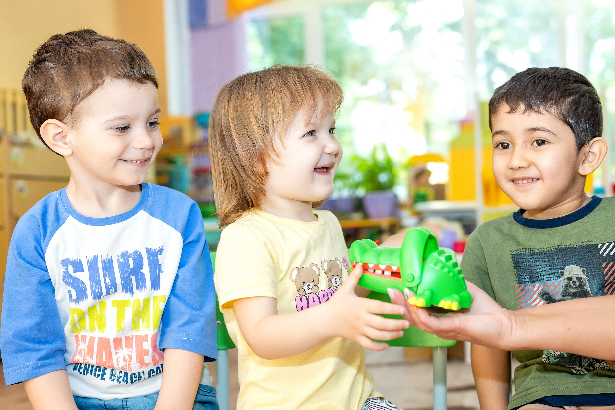 Детский сад «Полянка». Стильный выпускной альбом Владивосток фотограф Вероника Мигачева