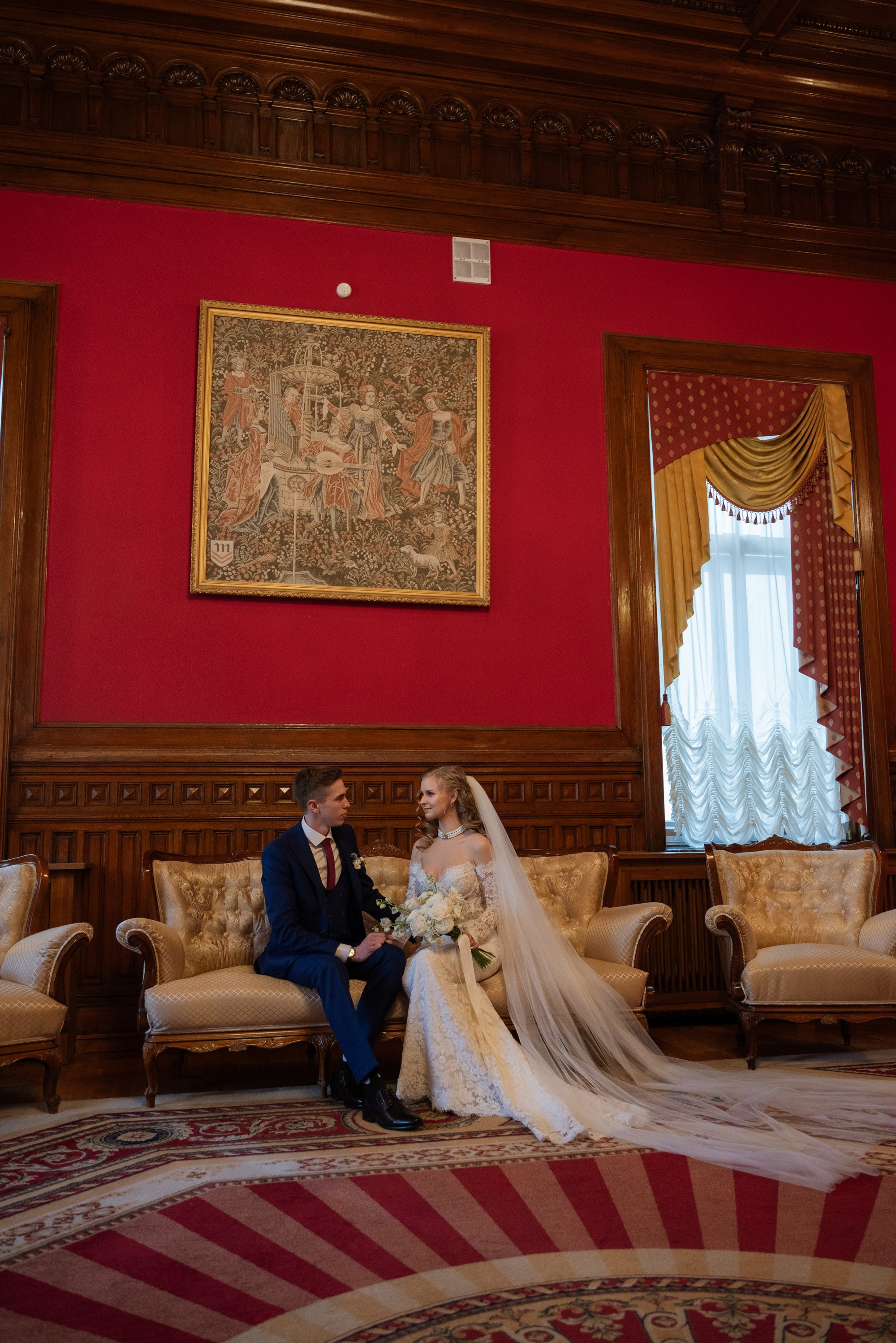 Лев и Наталья | 27.04.24. Свадебный фотограф в Санкт-Петербурге Владислава Тюльпина