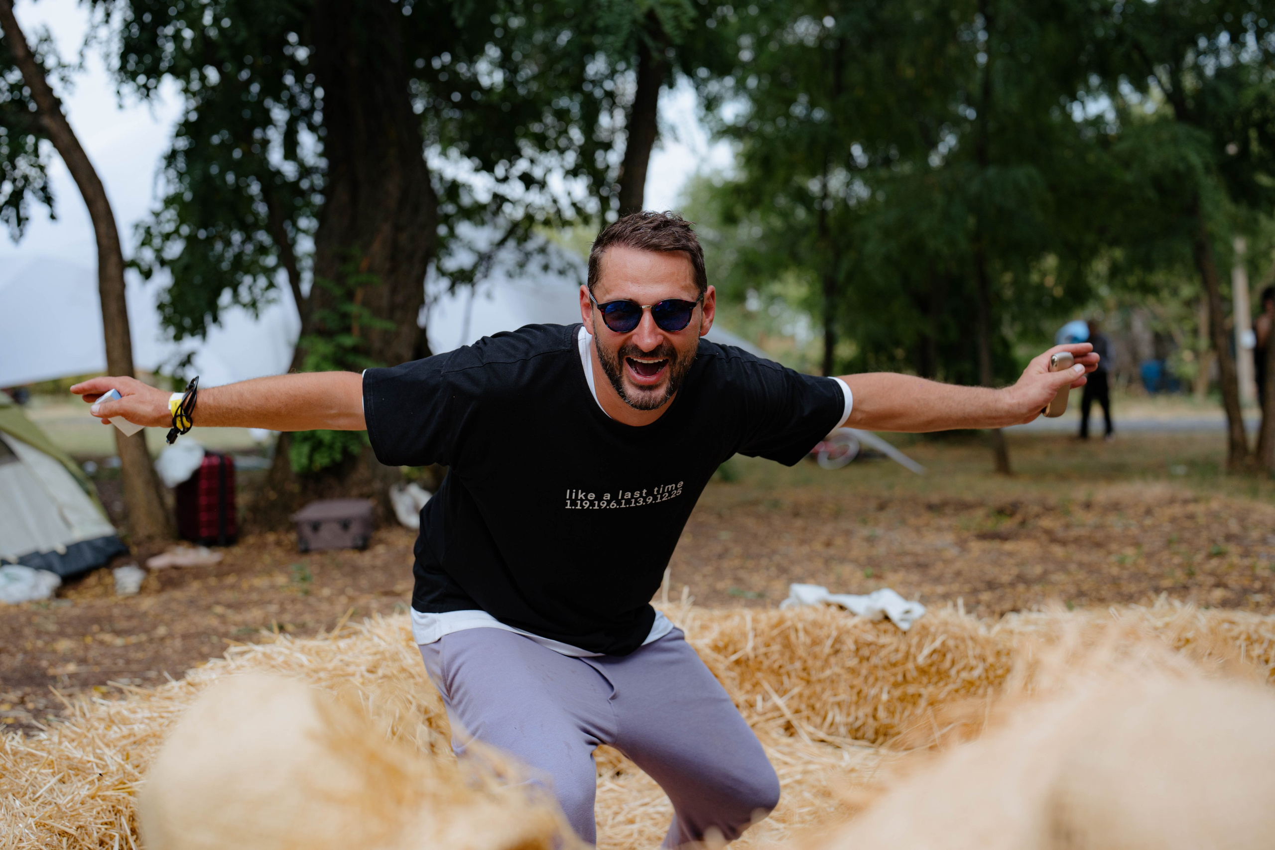 ASS FAMILY | СОН В ДЕРЕВНЕ | АВИАРЕЖИМ 8.0