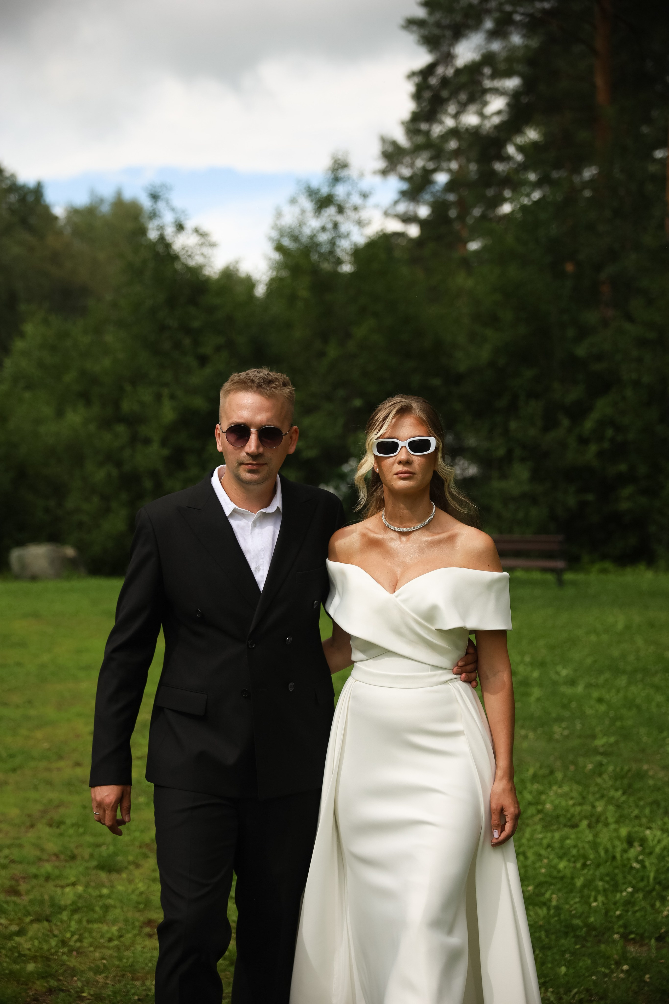 Сергей и Юлия. Свадебный фотограф Екатеринбург Алексей Ладыгин