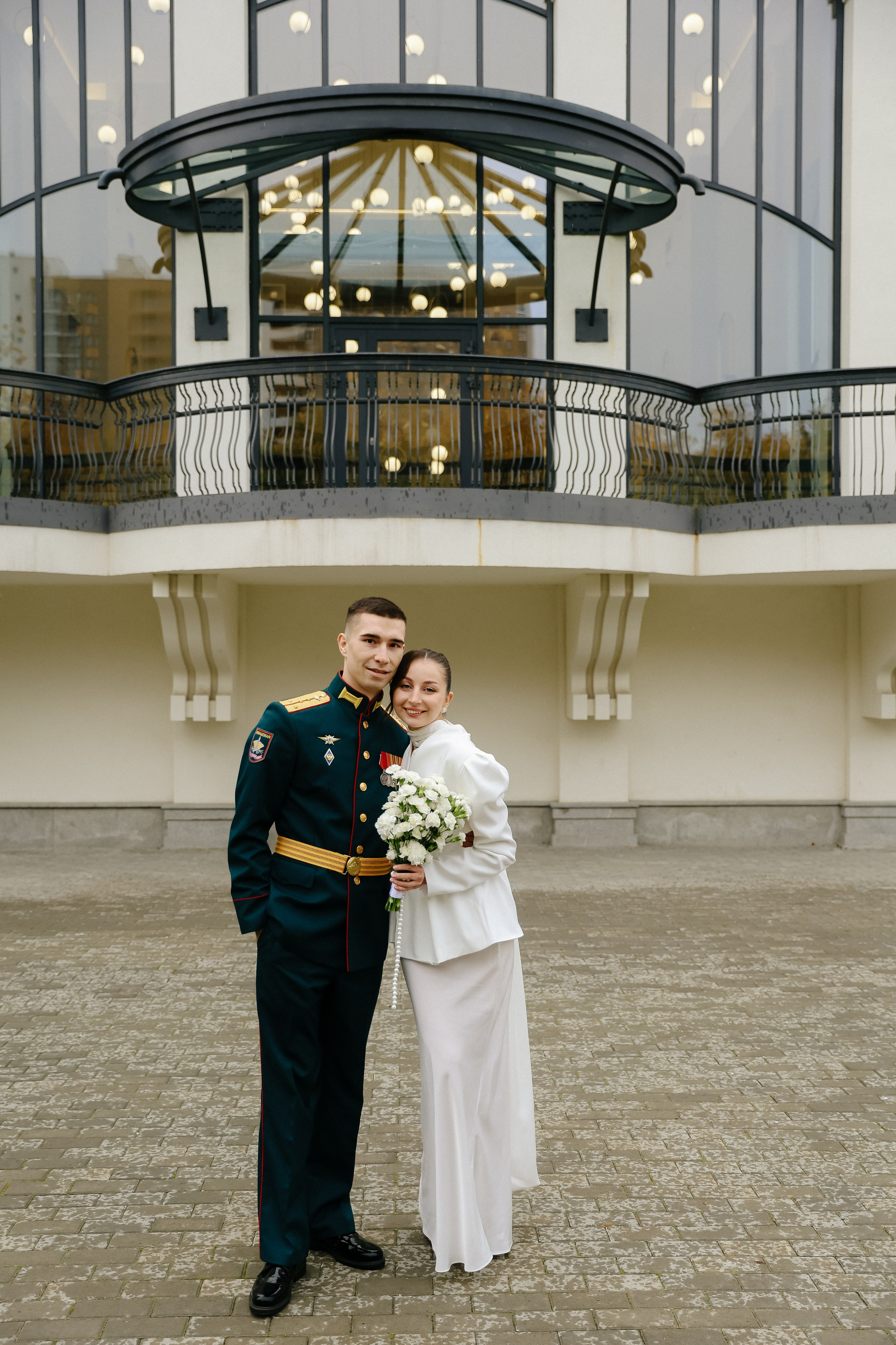 Максим и Дарья. Свадебный фотограф Екатеринбург Алексей Ладыгин