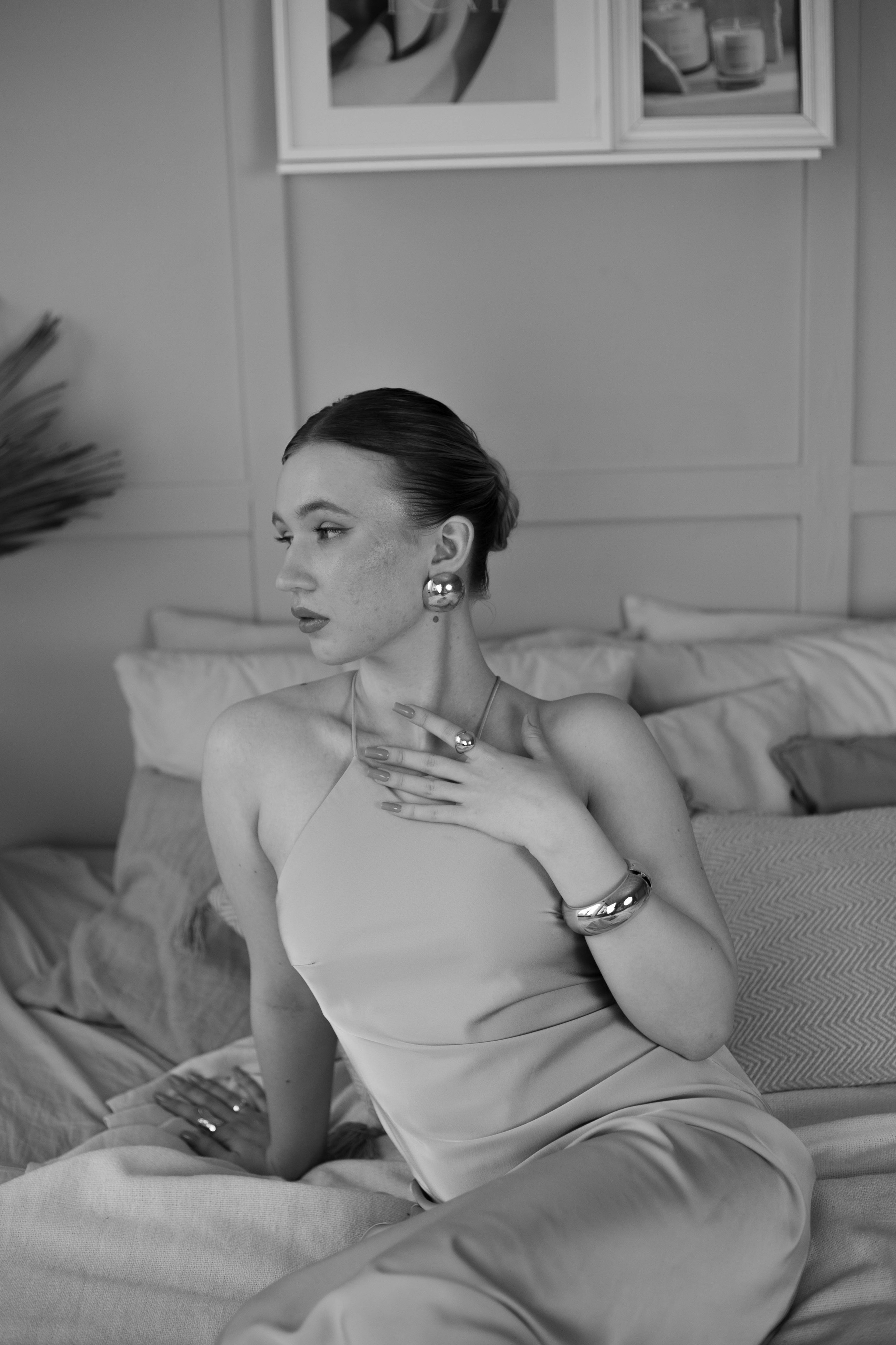 Индивидуальная съёмка Юлии. Портретный фотограф в Казани Алёна Евсеева