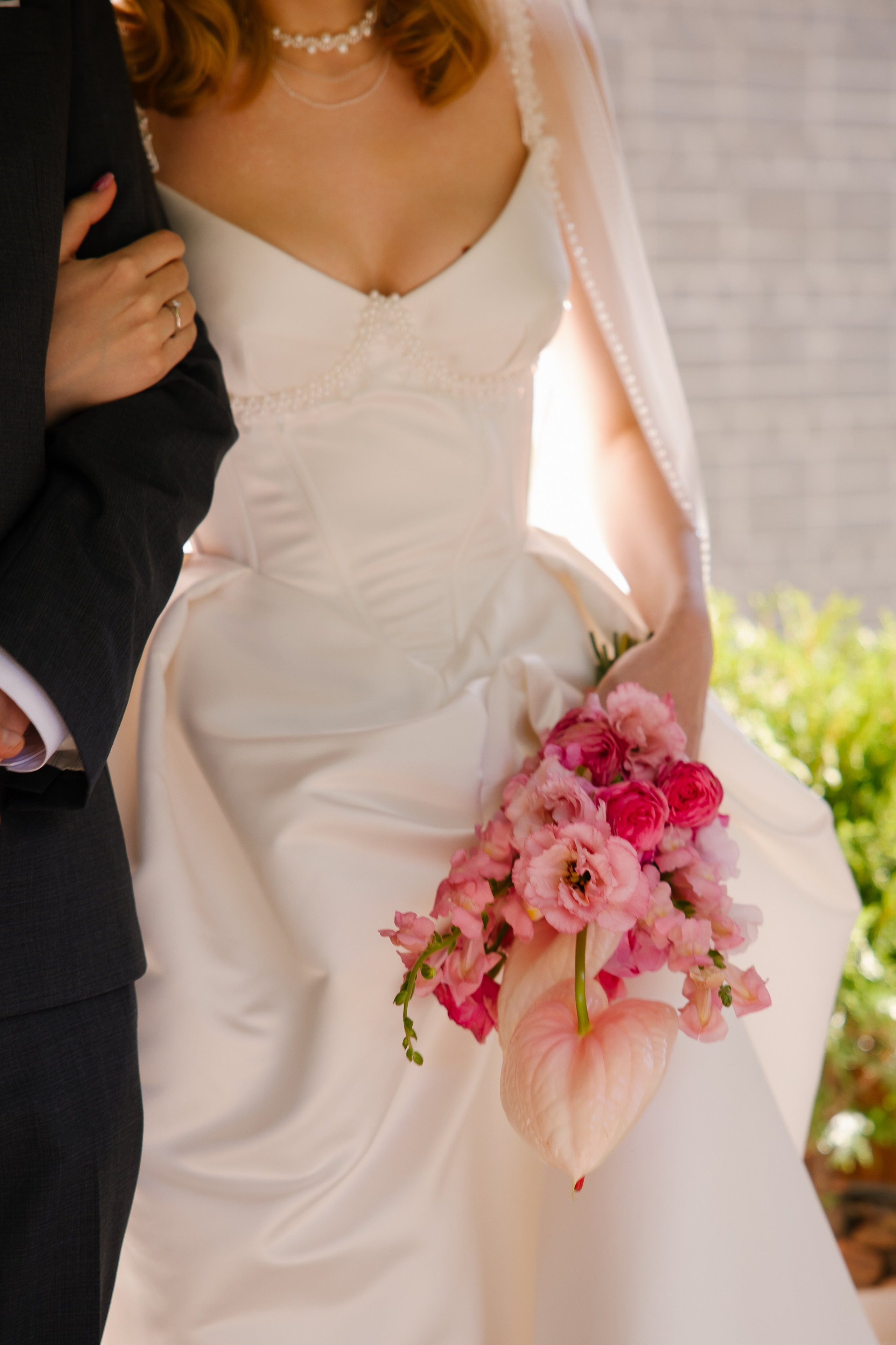 Максим и Александра. Свадебный фотограф Полина Панина