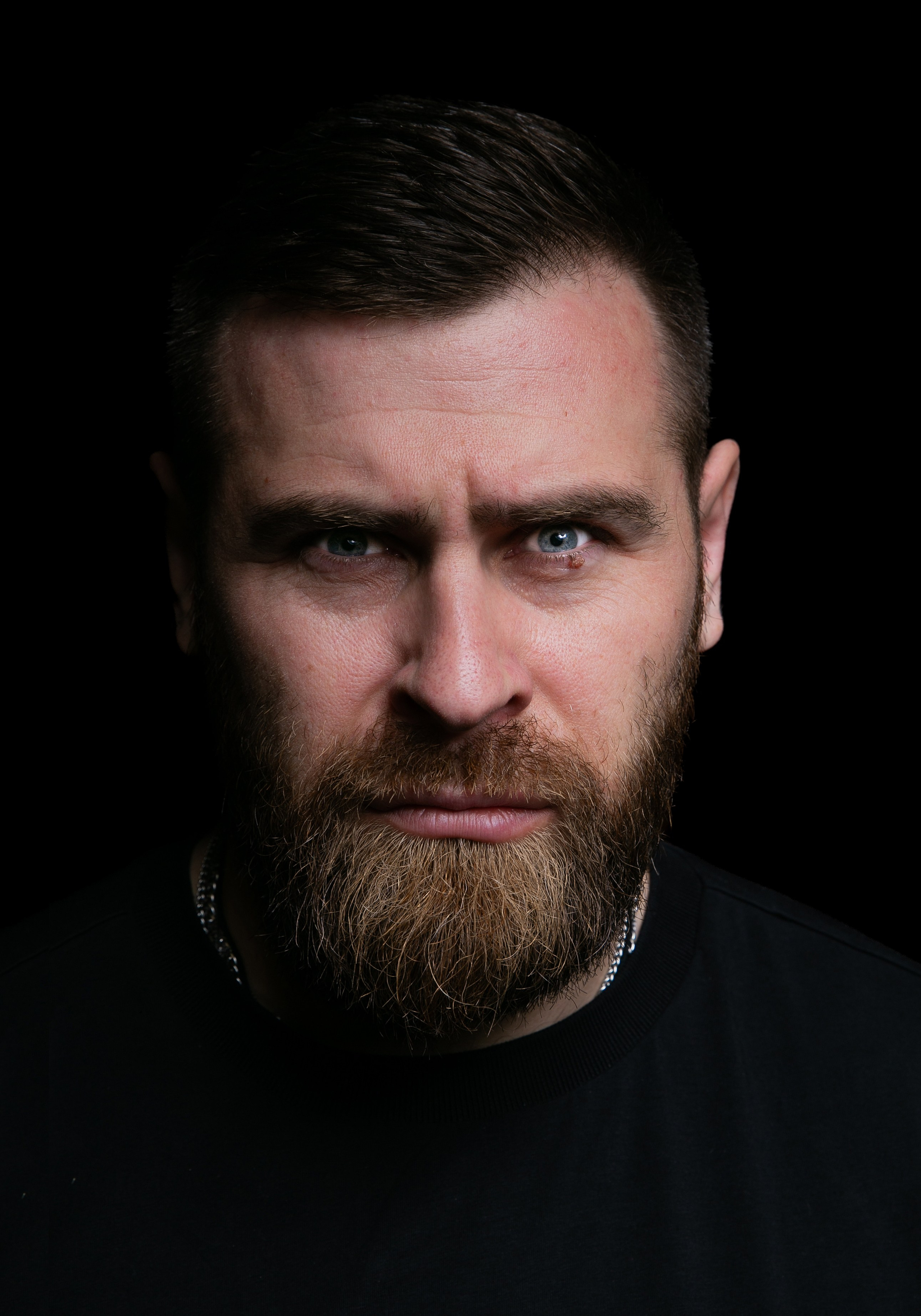 Актёрка (хэдшоты). Портретный, детский и арт фотограф Куграшов Евгений