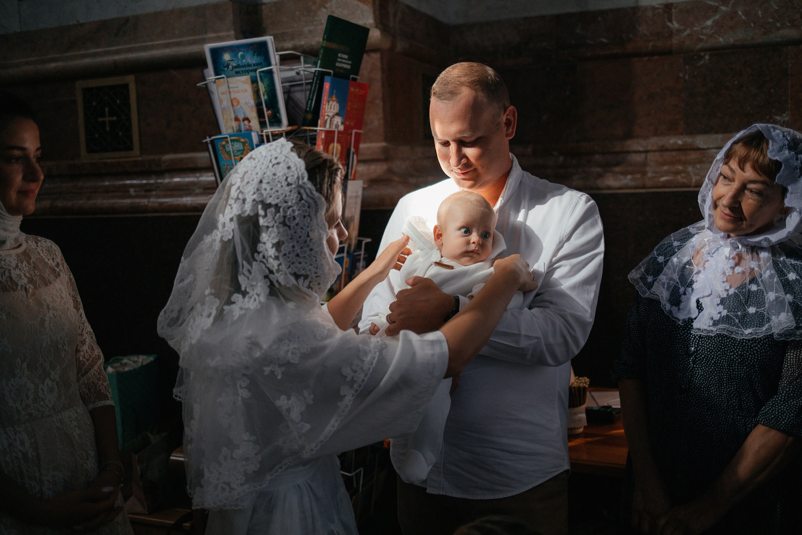 Обряды. Фотограф Анастасия Огнева