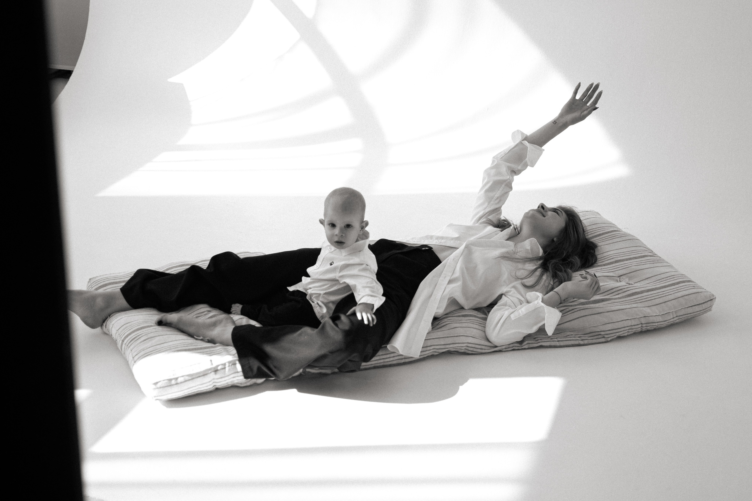 1 years. Семейный, портретный, фотограф в городе Магадане Анастасия Кадочкина