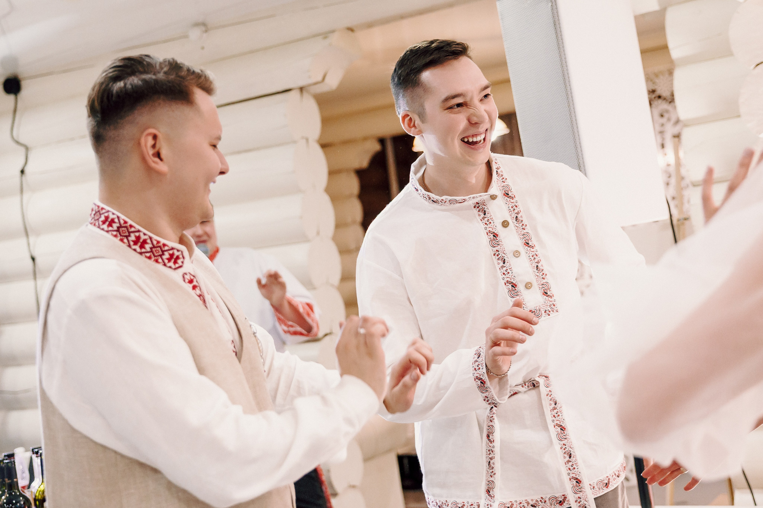 Свадебный день — Алексей и Анастасия. Лёшка Варзегов — фотограф