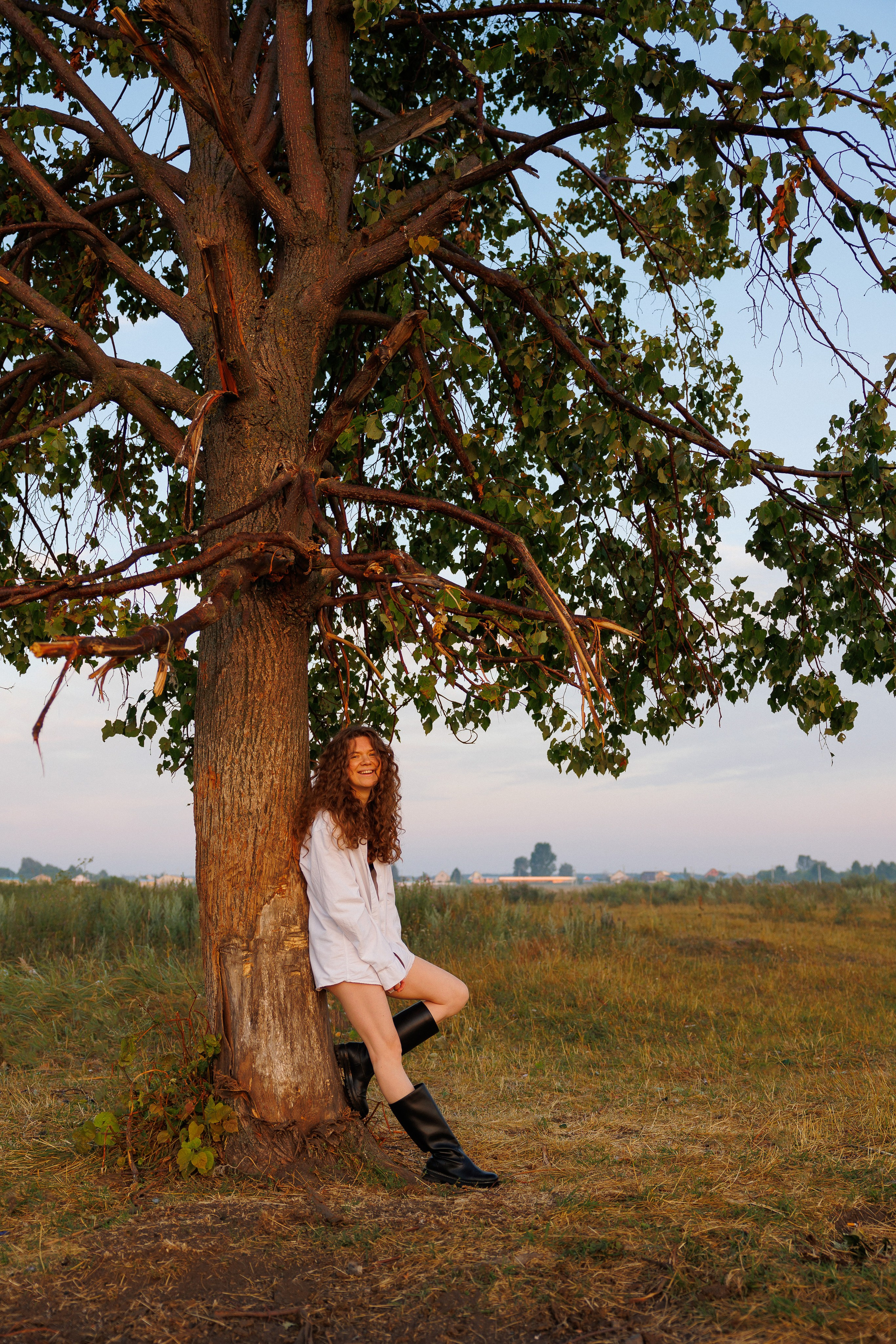 Диана. Женский трансформационный фотограф в Казани Гульназ Зайнутдинова